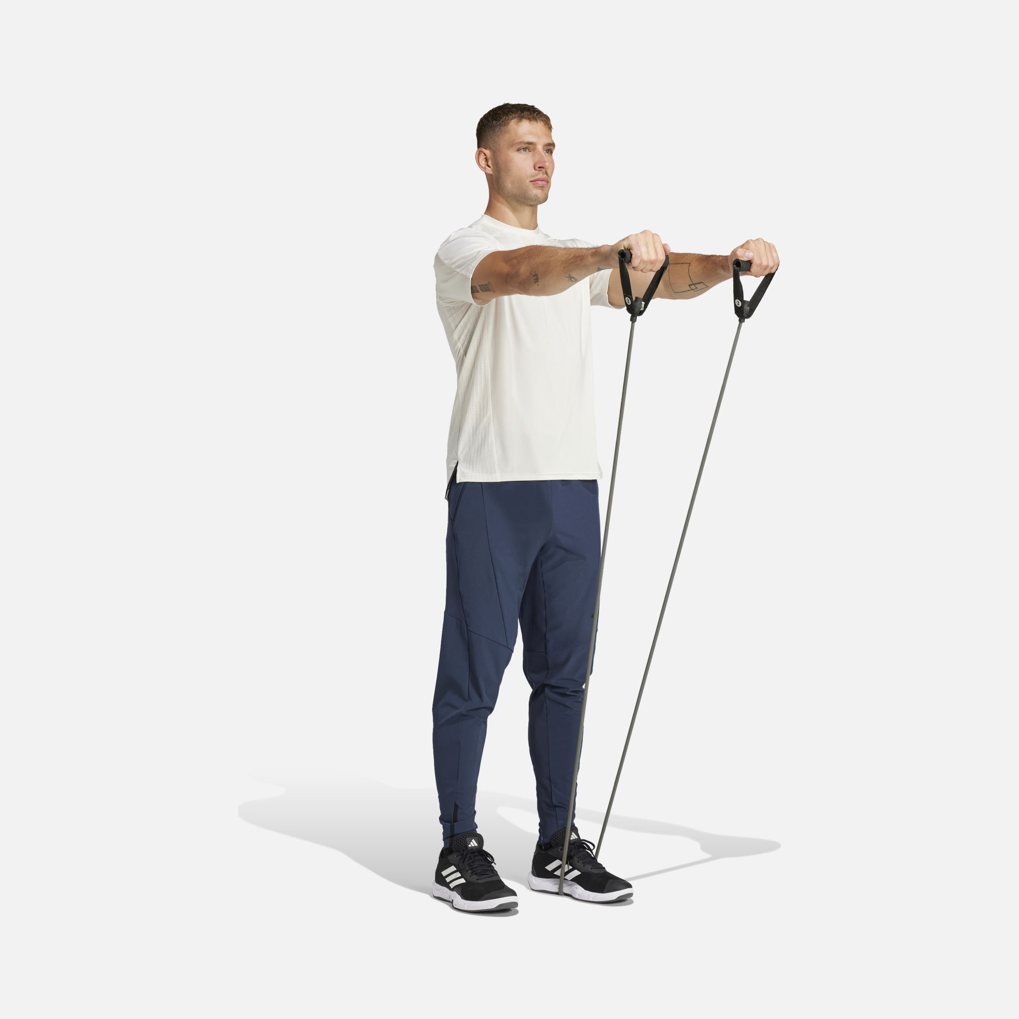 adidas AEROREADY Designed For Training Hybrid Erkek Eşofman Altı