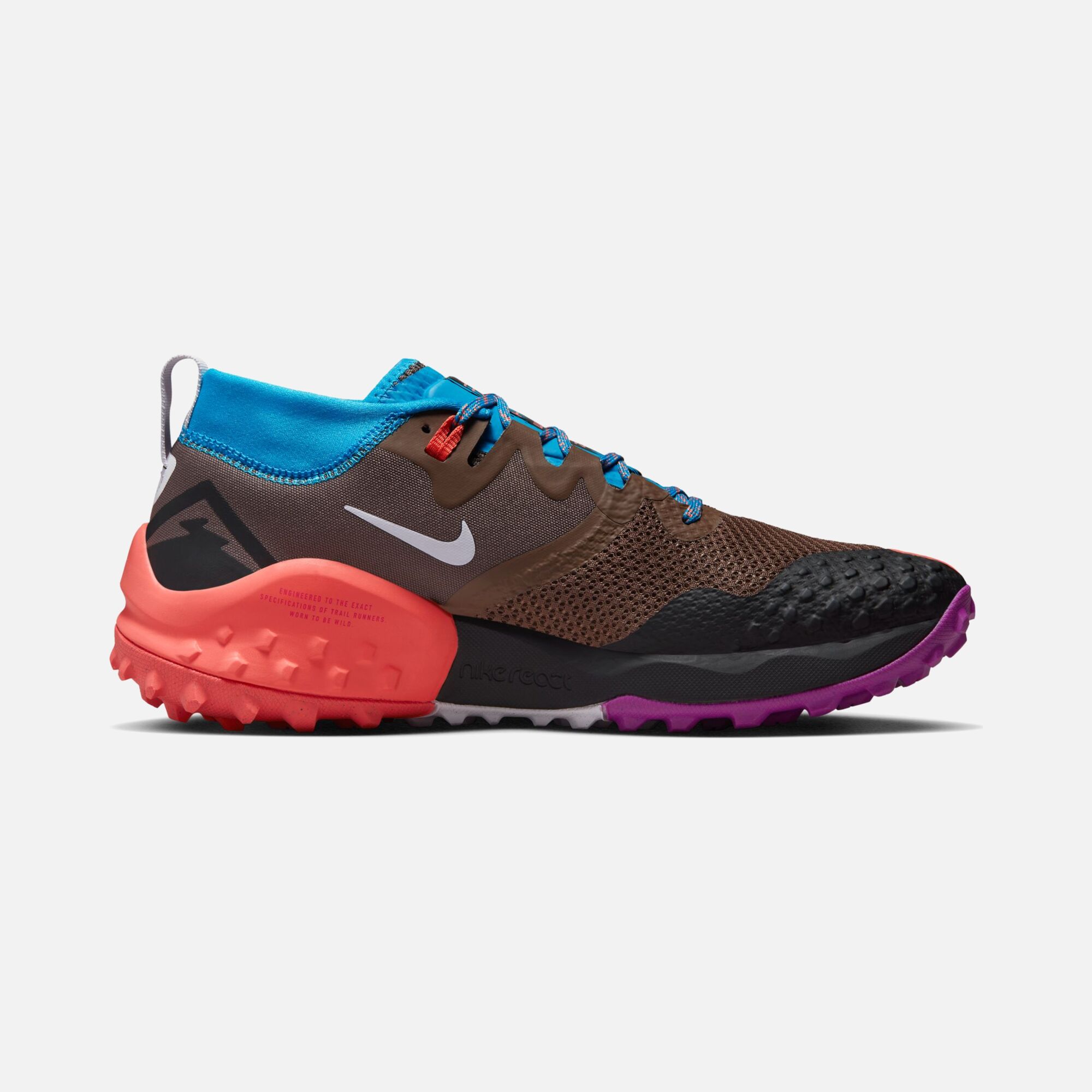 Nike Wildhorse 7 Trail Running Erkek Spor Ayakkabı