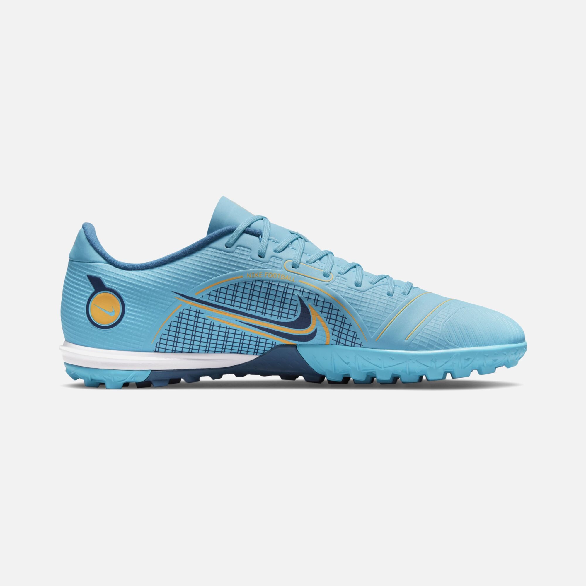 Nike Mercurial Vapor 14 Academy TF Turf Erkek Halı Saha Ayakkabı