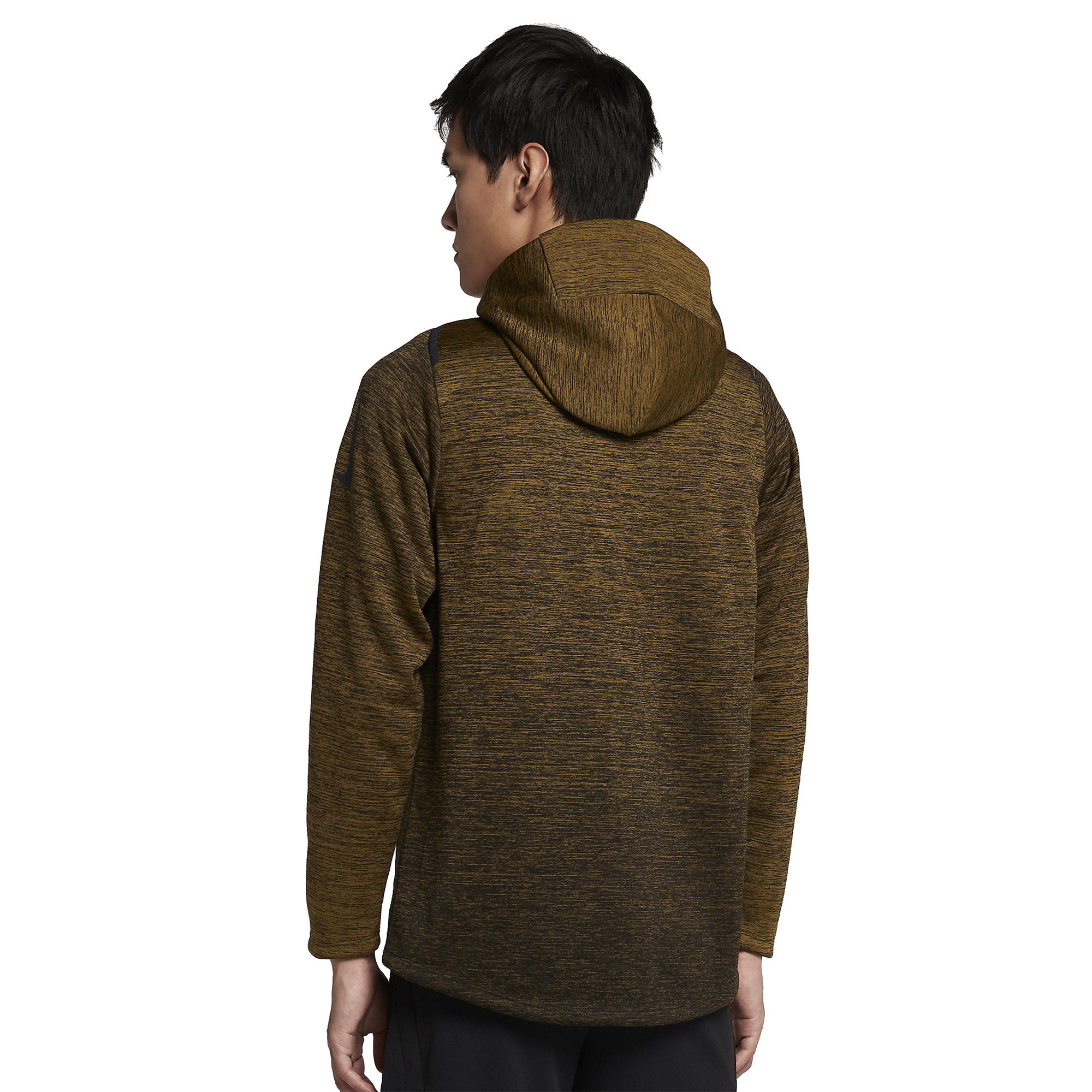 Nike Therma Sphere Mx Training Top Hooded Erkek Sweatshirt