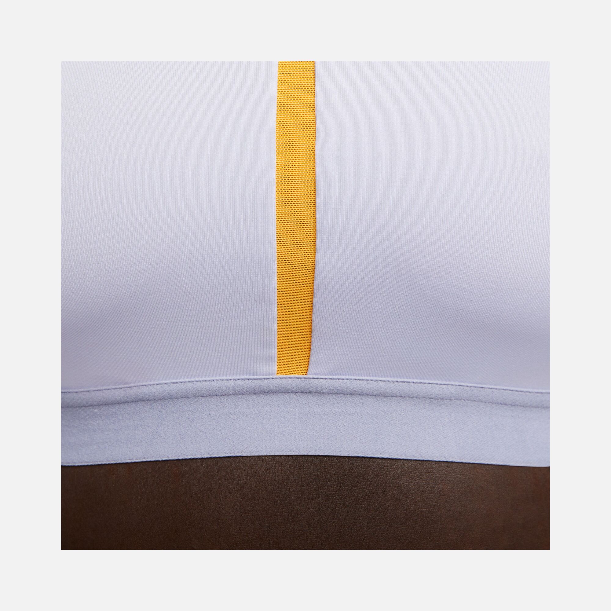Nike Dri-Fit Indy Light-Support Padded V-Neck (Plus-Size) Kadın Bra