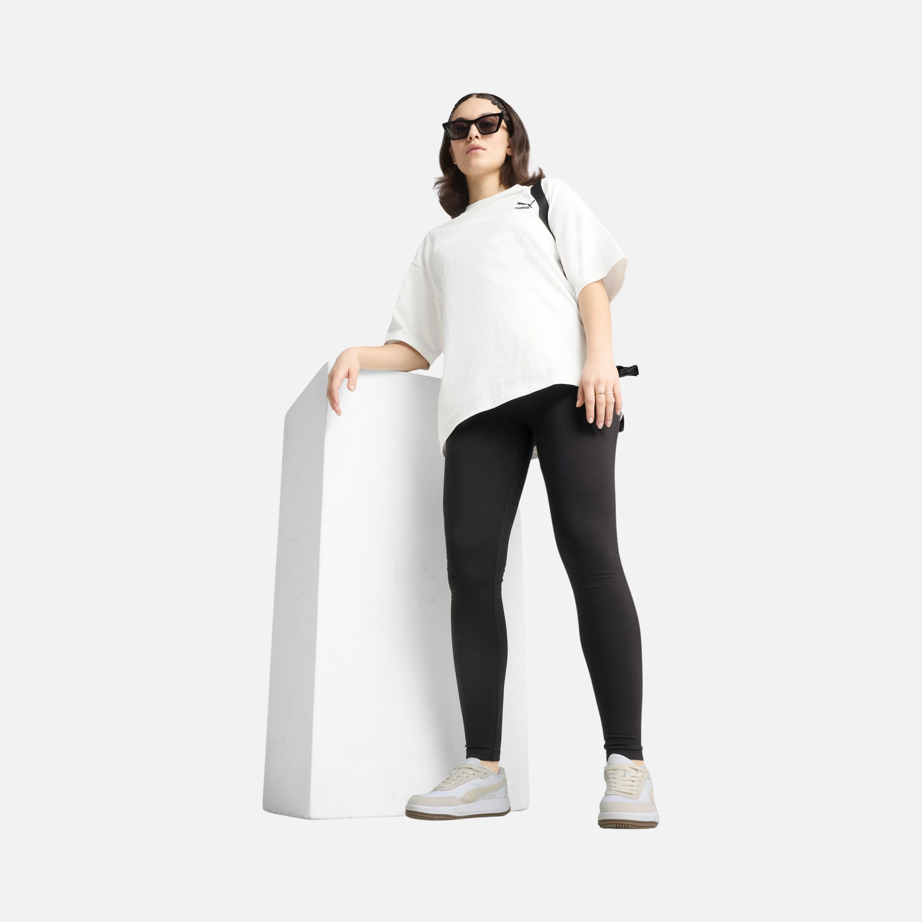 Puma Sportswear DryCELL Heritage High-Waist 7/8 Kadın Tayt