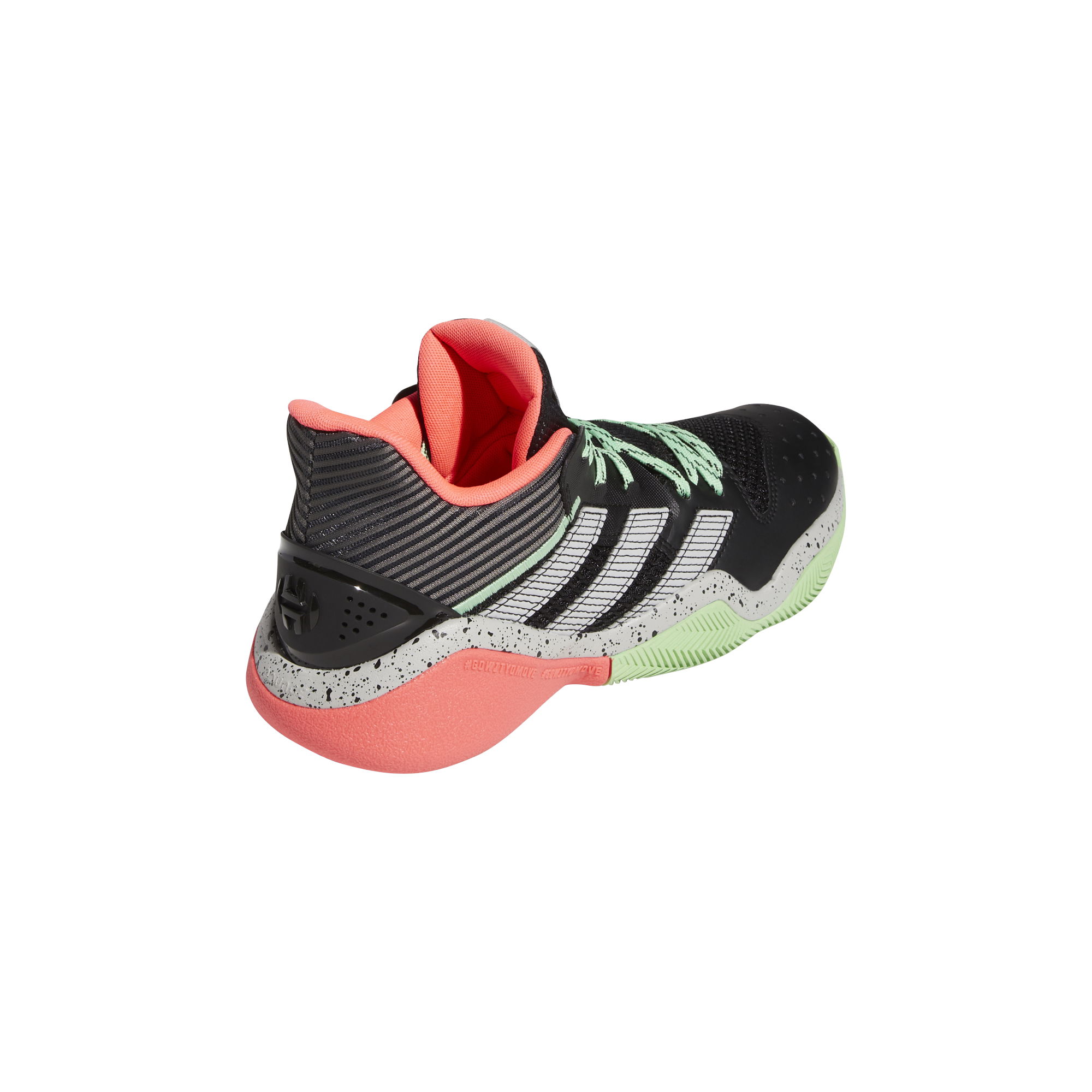 adidas Harden Stepback Erkek Spor Ayakkabı