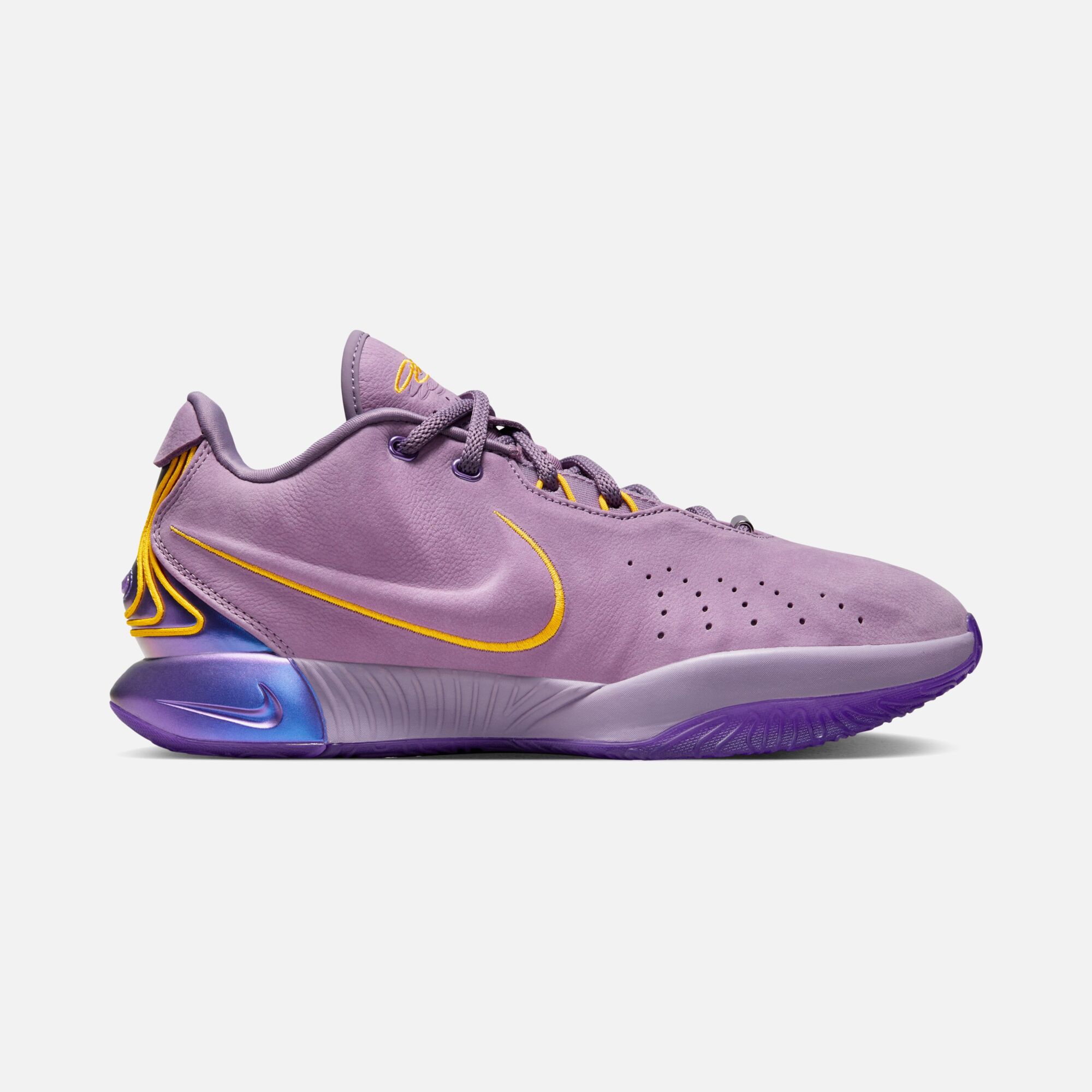 Nike LeBron James XXI HO23 Erkek Basketbol Ayakkabısı