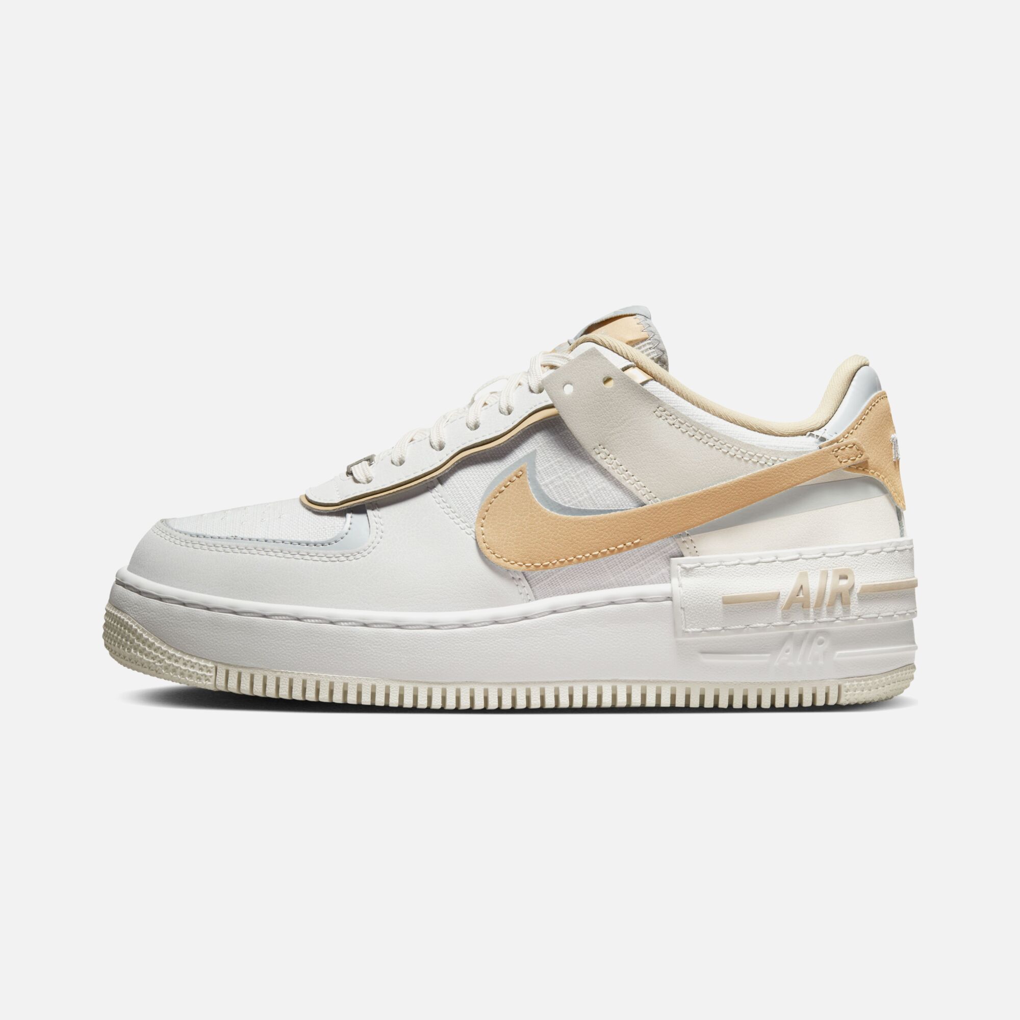 Nike Air Force 1 Shadow ''Two Swoosh Logos'' Kadın Spor Ayakkabı