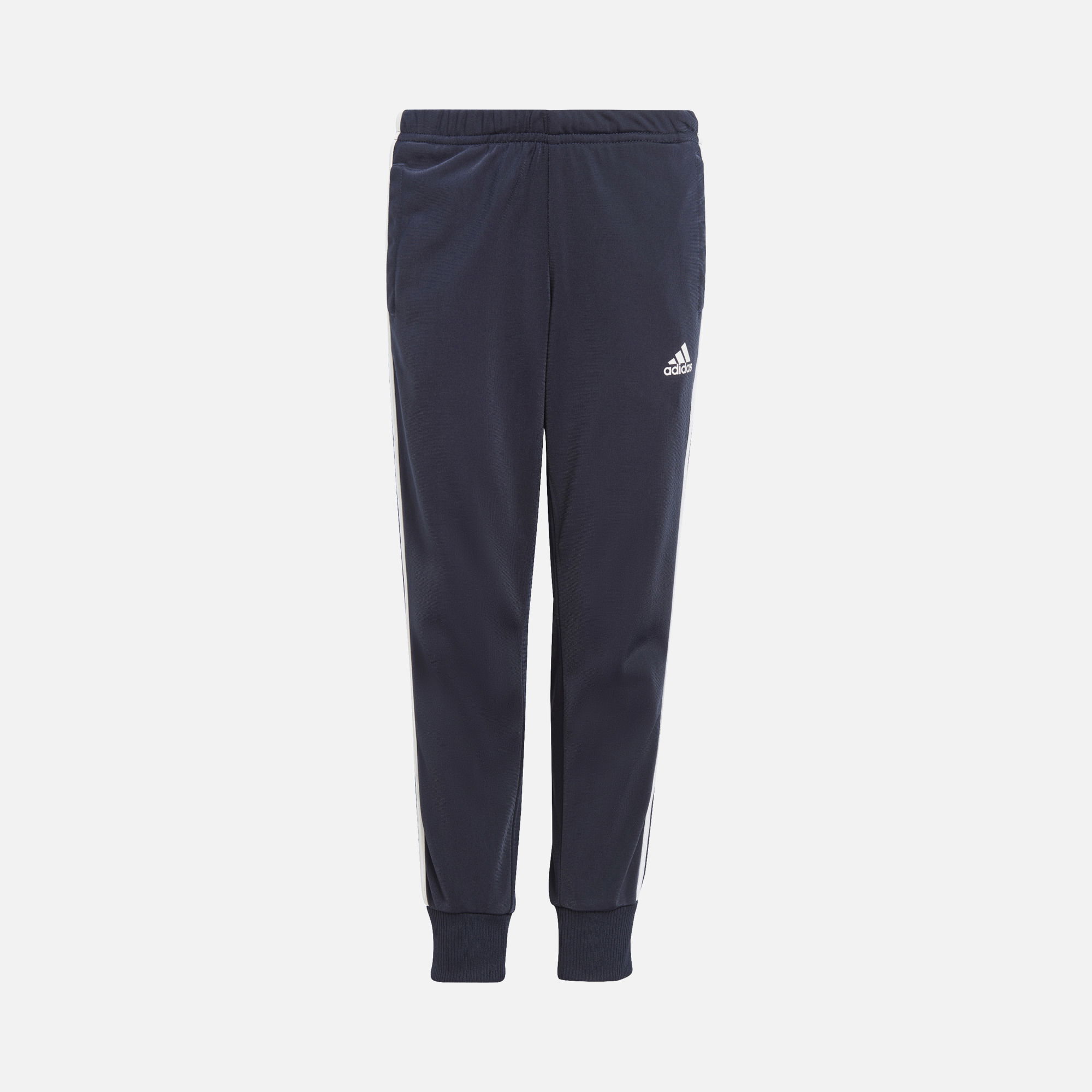 adidas Essentials 3-Stripes Shiny Çocuk Eşofman Takımı