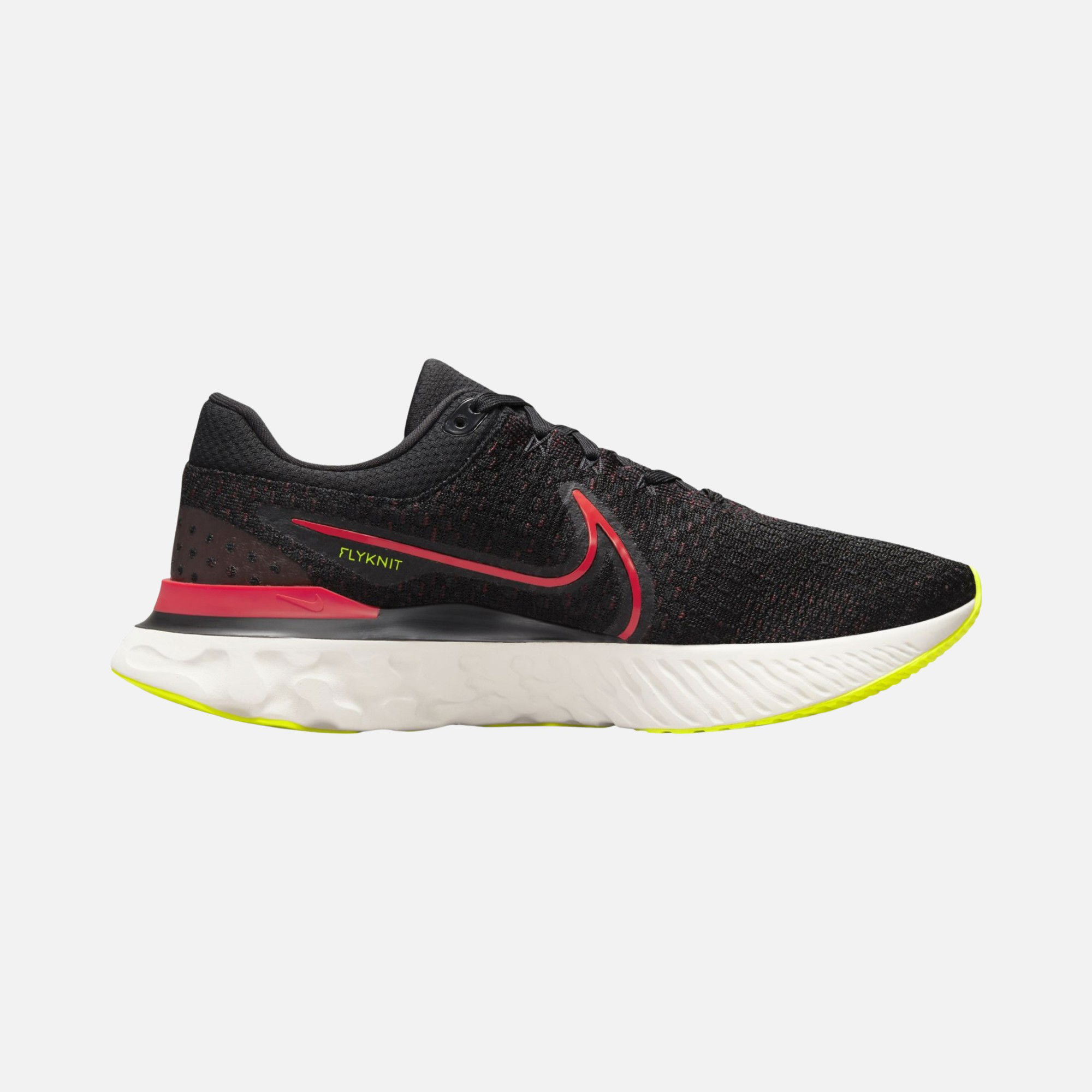 Nike React Infinity Run Flyknit 3 Running Erkek Spor Ayakkabı