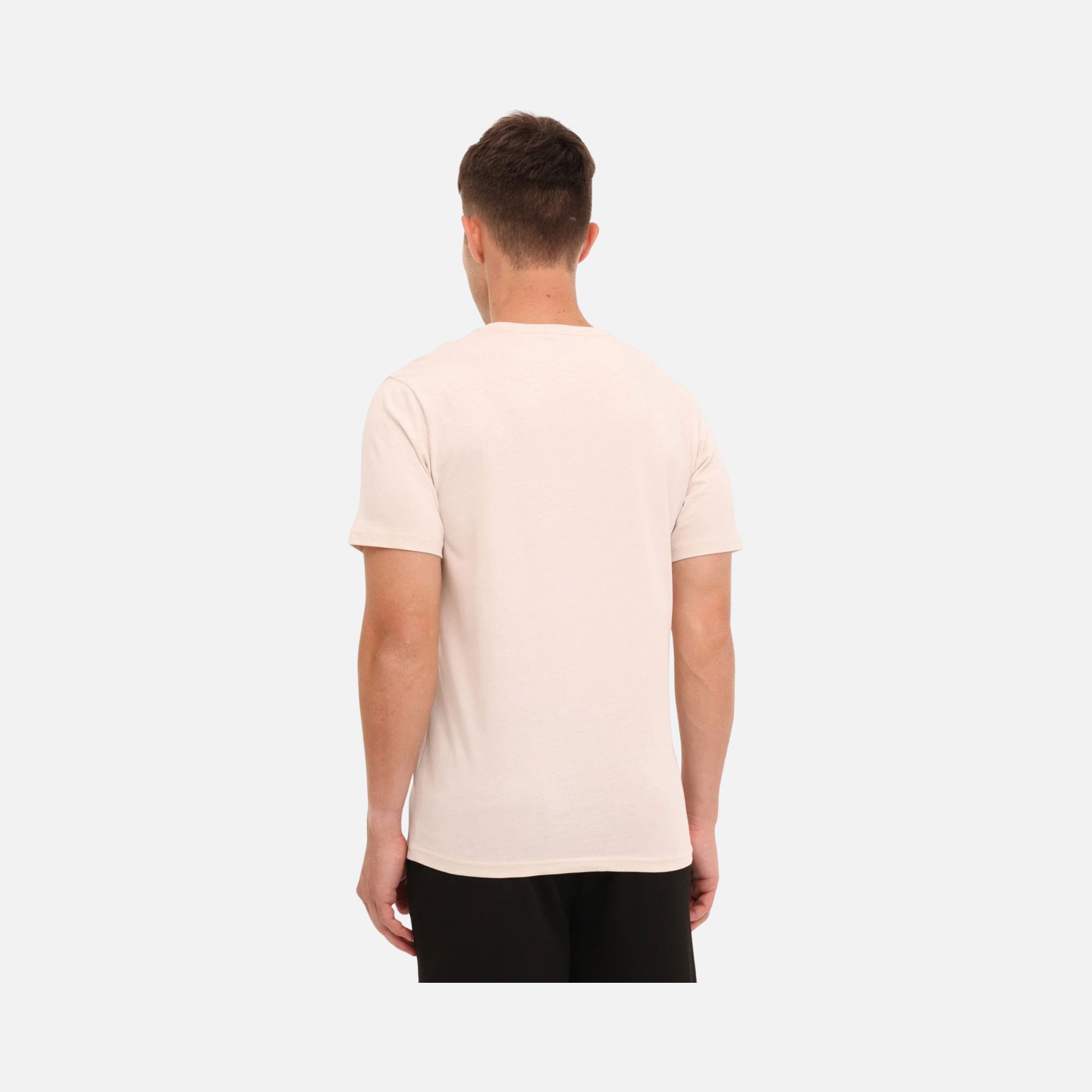 Lumberjack Sportswear Established Graphic Short-Sleeve Erkek Tişört