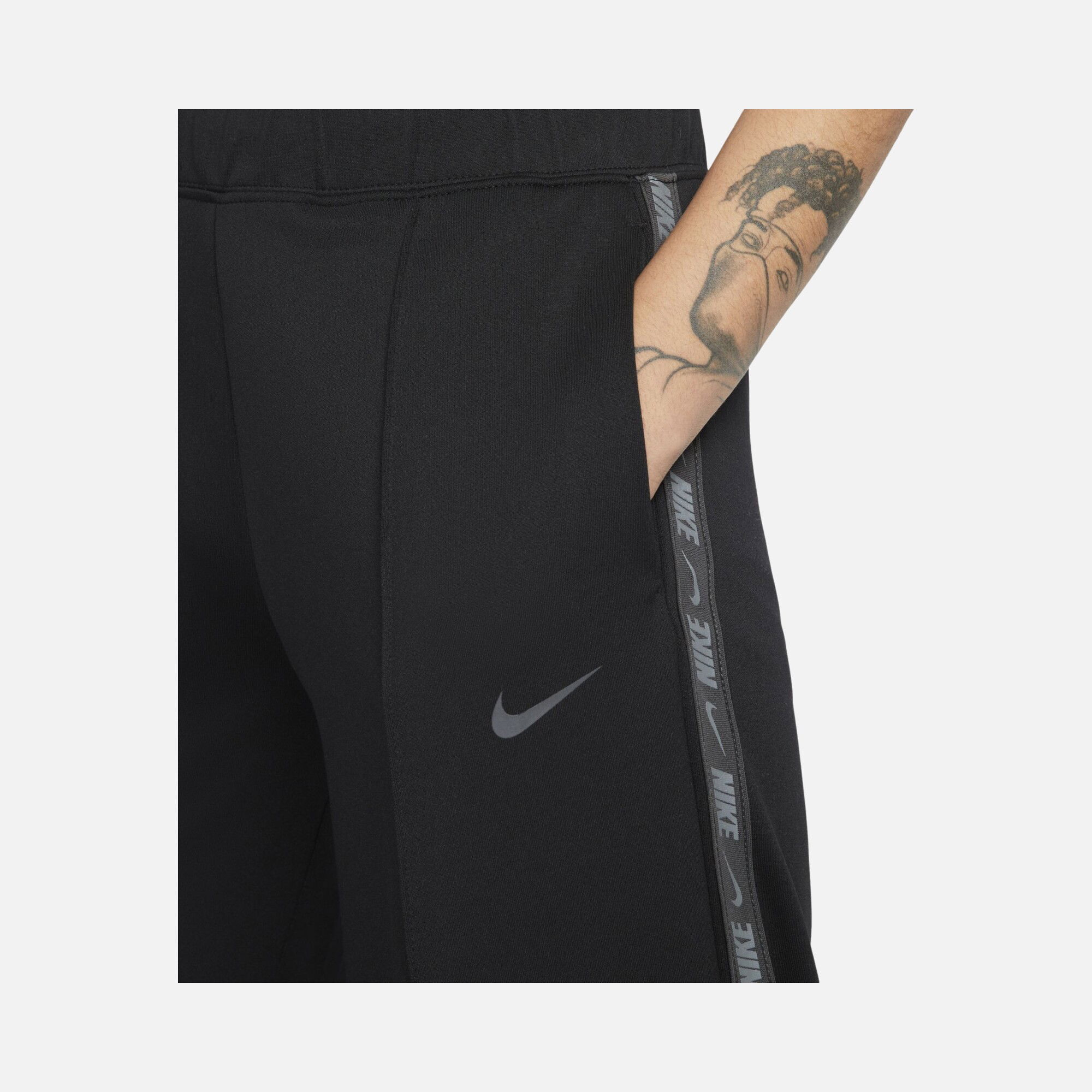 Nike Sportswear Tape Pack Trend High Waisted Kadın Eşofman Altı