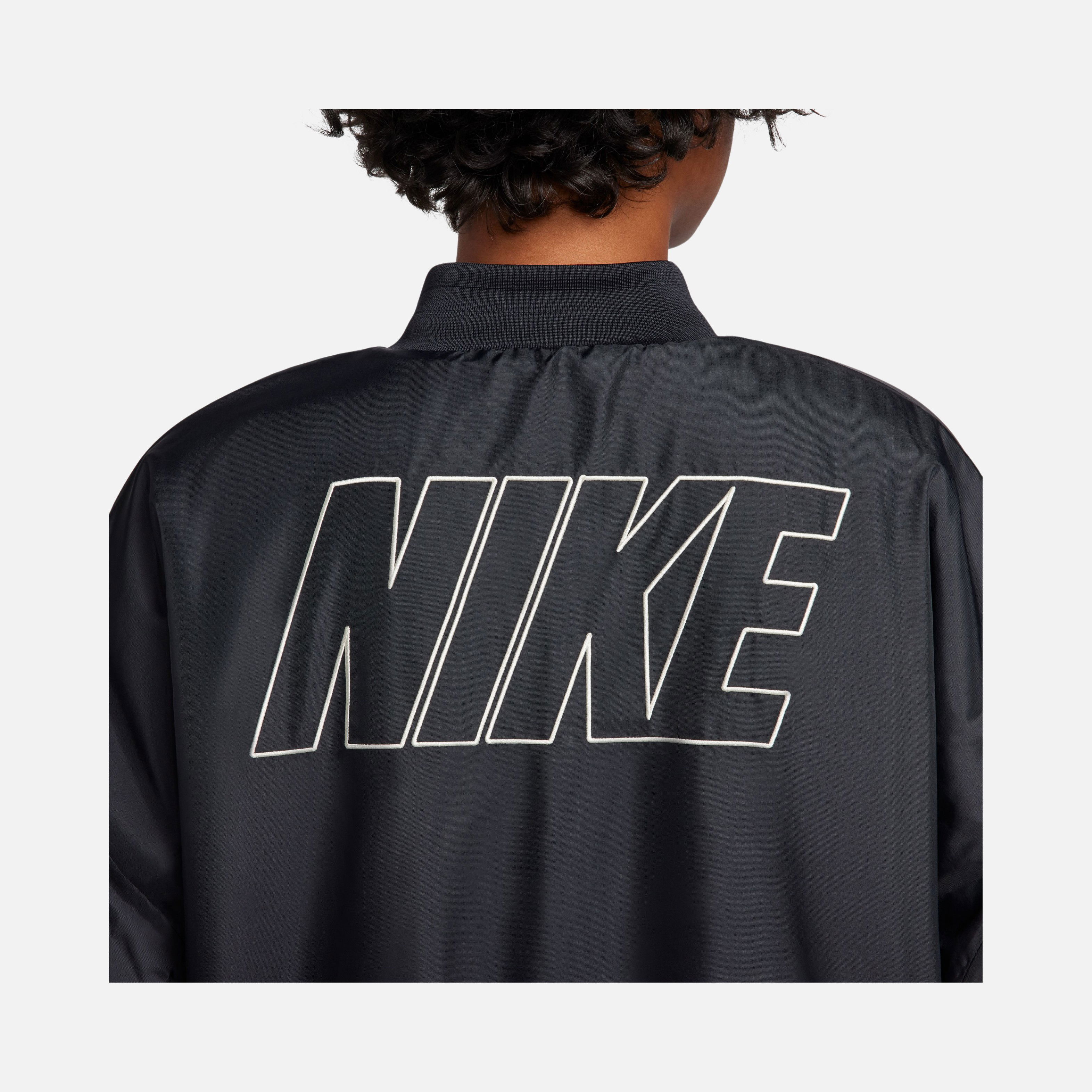 Nike Sportswear Reversible Faux Fur Bomber Full-Zip Kadın Ceket