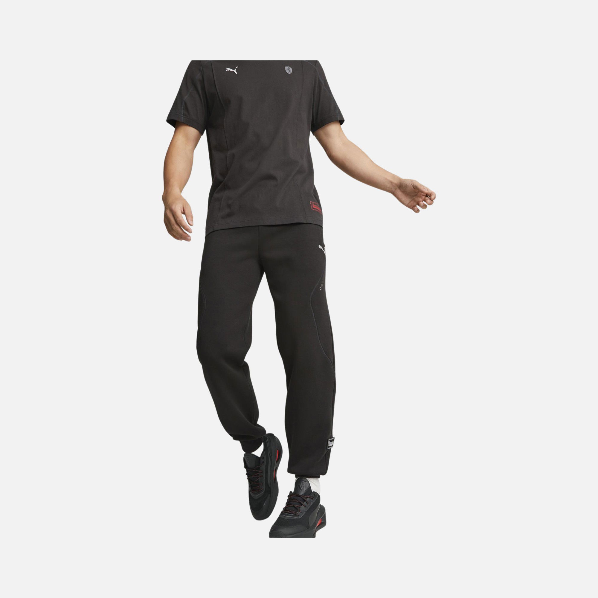 Puma Sportswear Ferrari Style Erkek Eşofman Altı