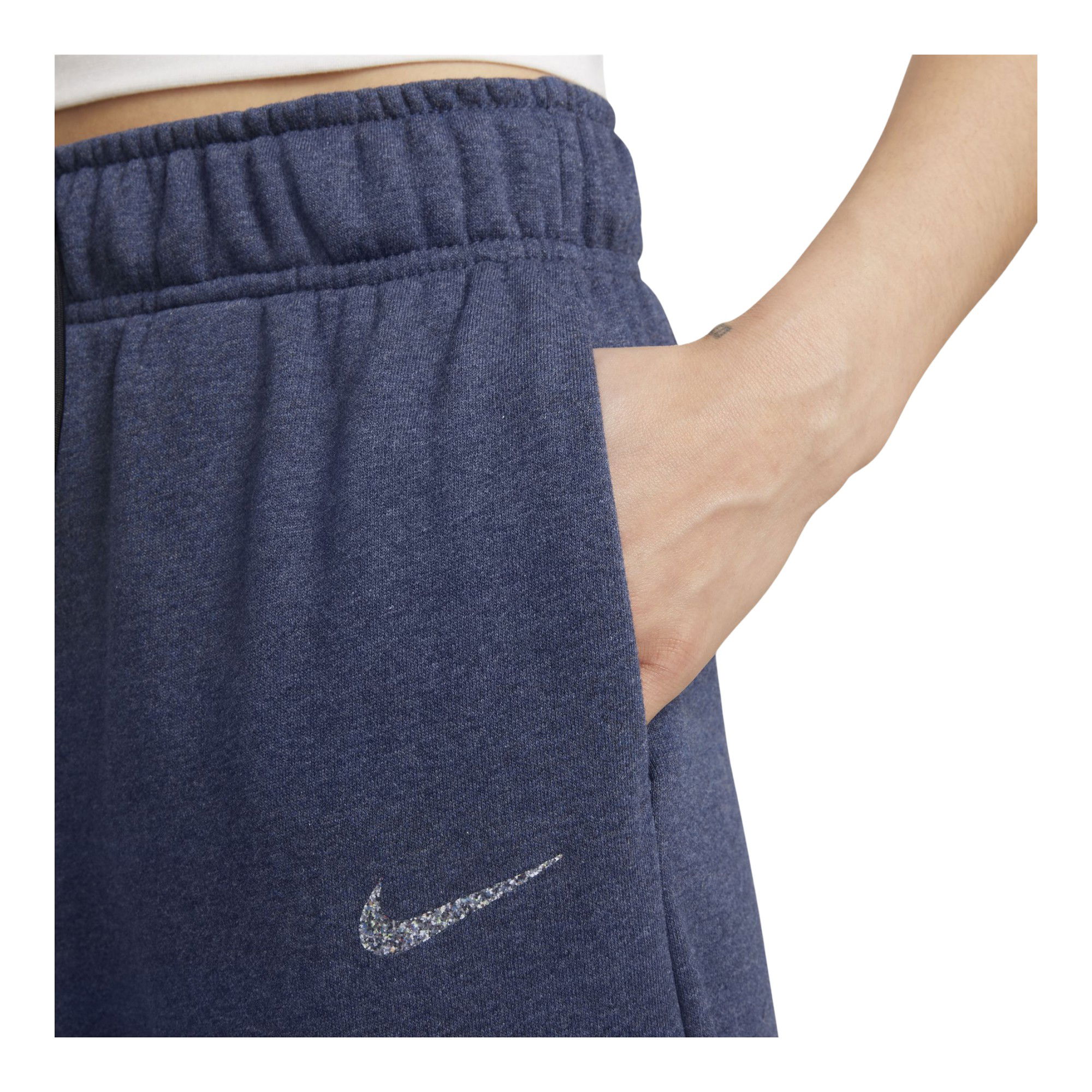 Nike Sportswear Collection Essentials Fleece Kadın Eşofman Altı
