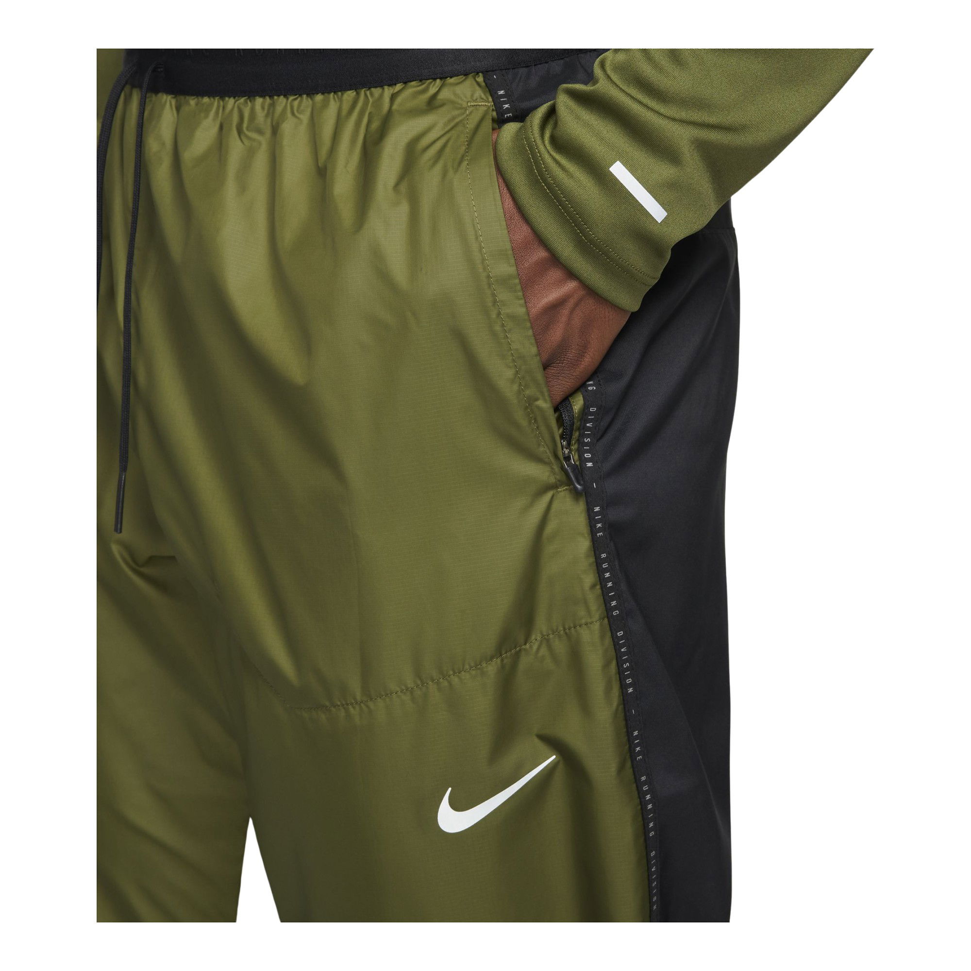 Nike Storm-Fit Run Division Phenom Elite Flash FW21 Erkek Eşofman Altı