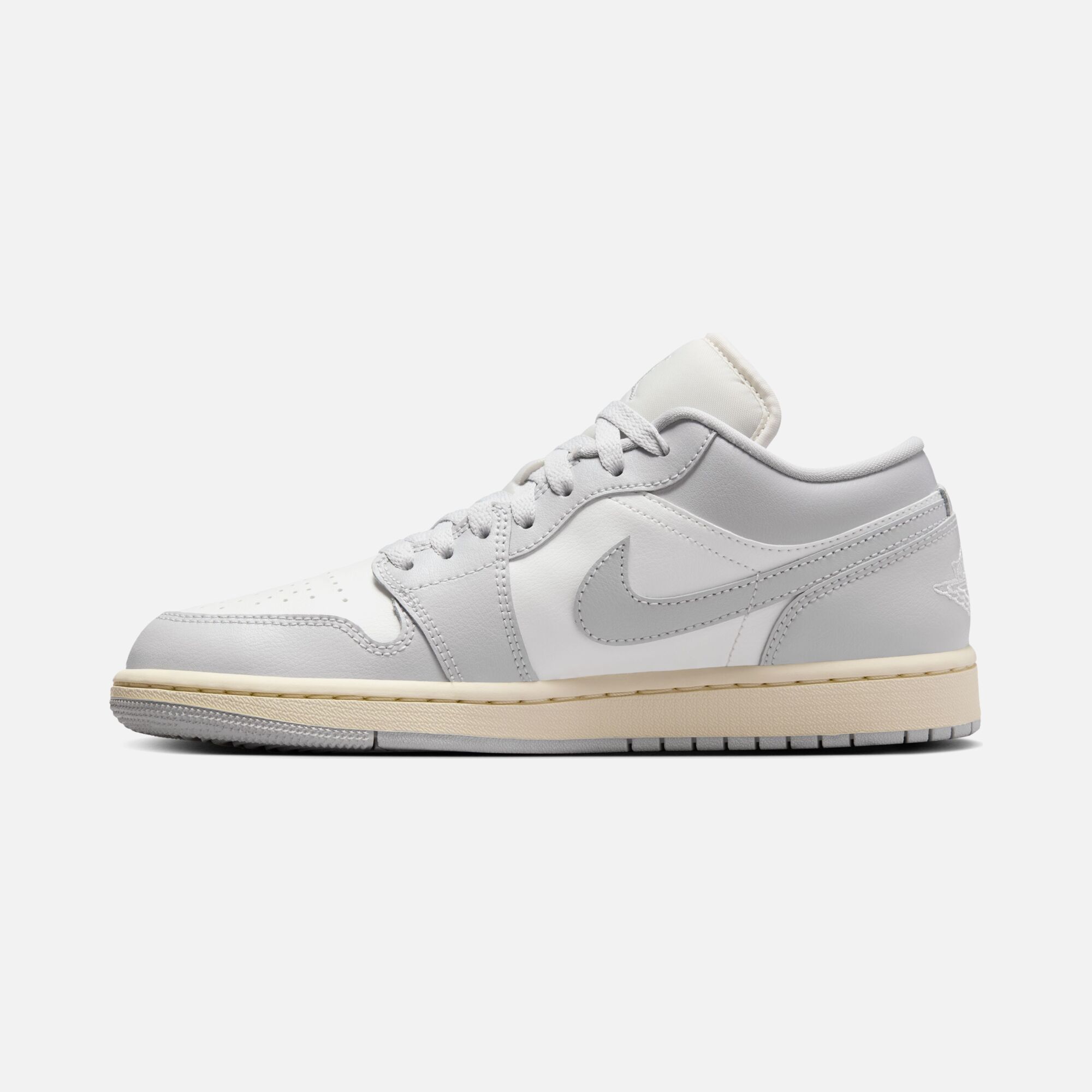 Nike Air Jordan 1 Low Kadın Spor Ayakkabı
