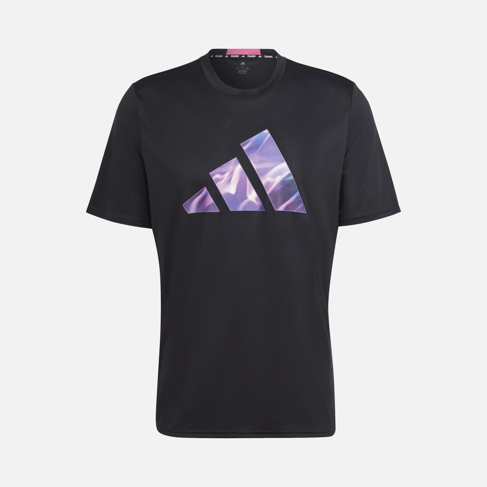 adidas Designed for Movement HIIT Gym & Training Short-Sleeve Erkek Tişört