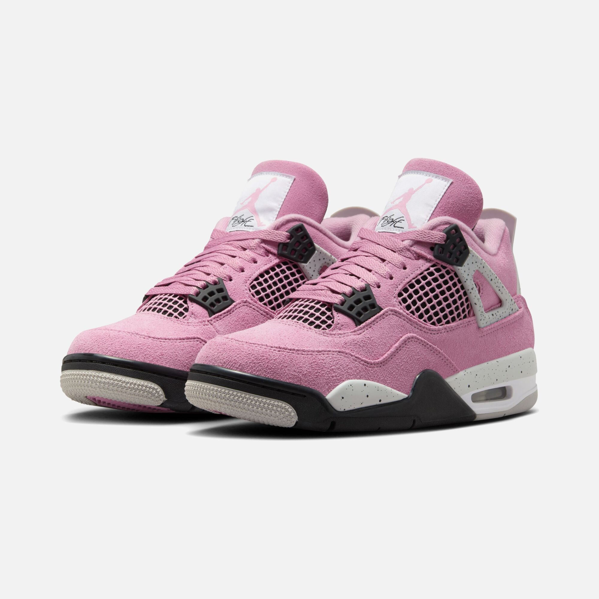 Nike Air Jordan 4 Retro Kadın Spor Ayakkabı
