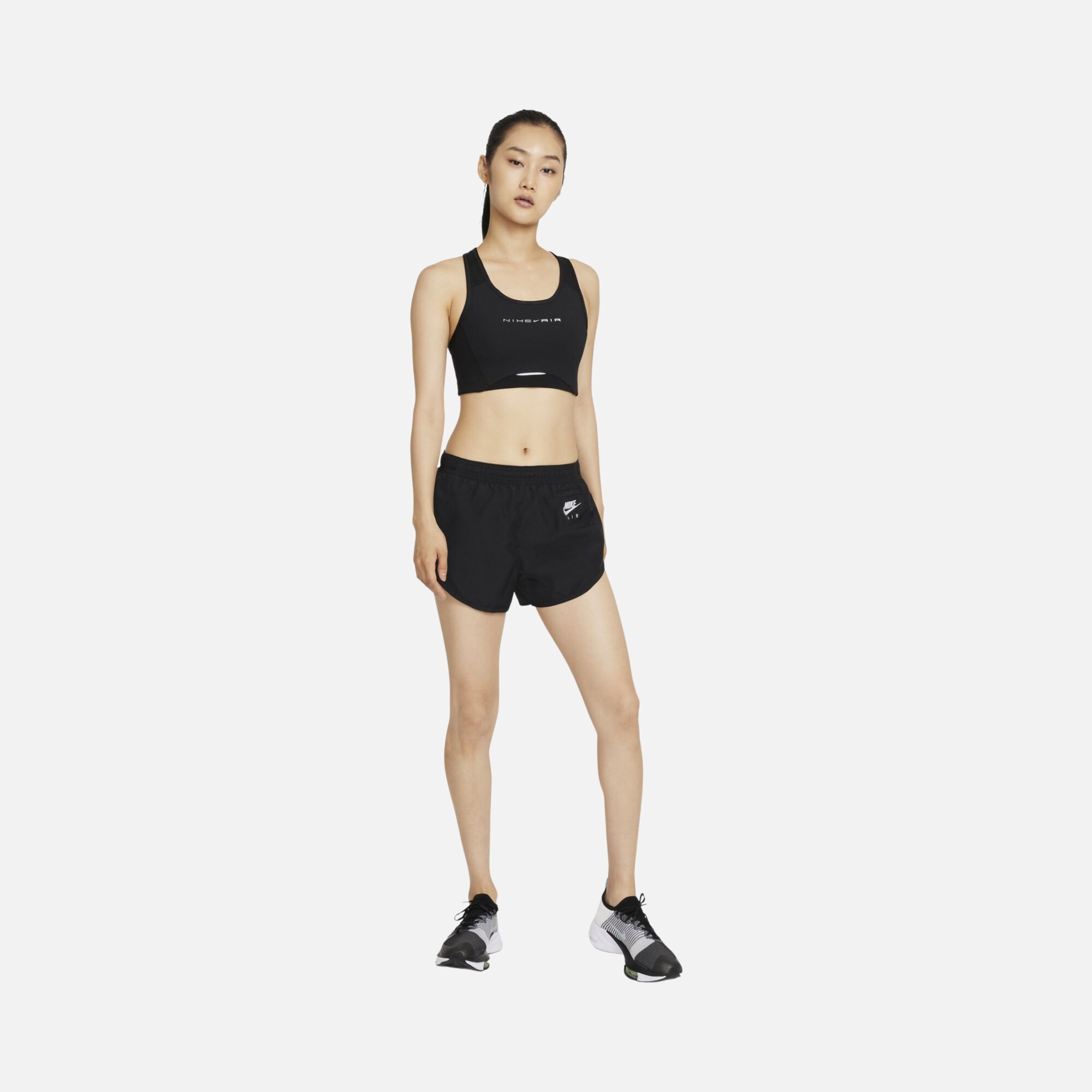 Nike Air Dri-Fit Brief-Lined Running Kadın Şort
