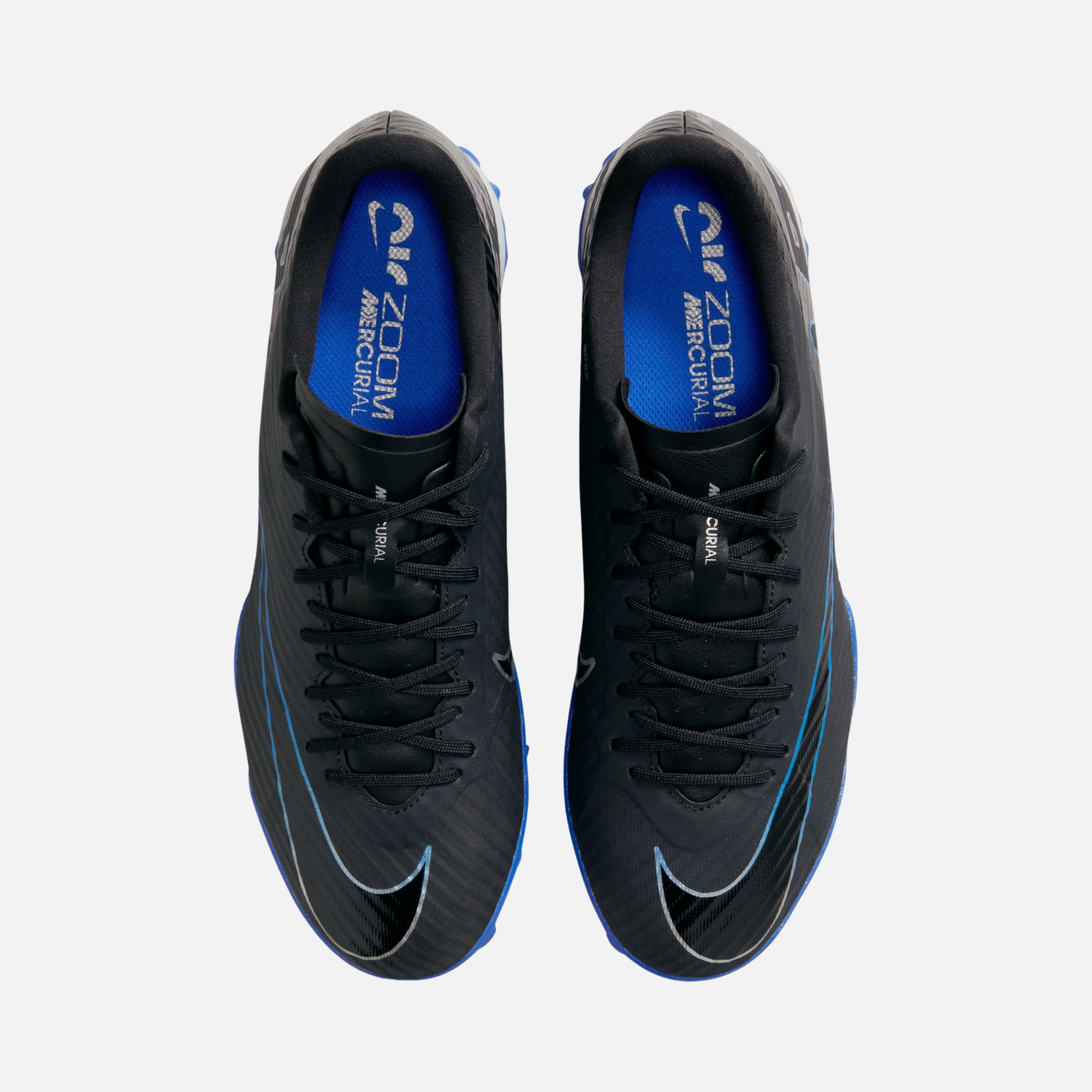 Nike Mercurial Zoom Vapor 15 Academy TF Turf Low-Top Erkek Halı Saha Ayakkabı