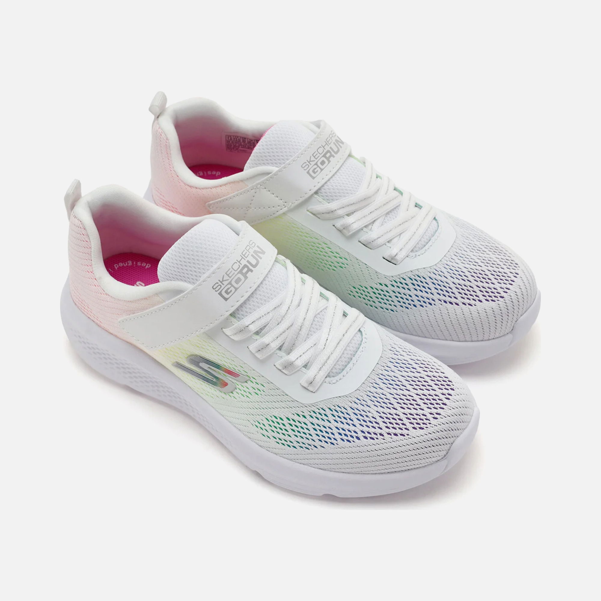 Skechers Sportswear Go Run Elevate (Gril's) Çocuk Spor Ayakkabı