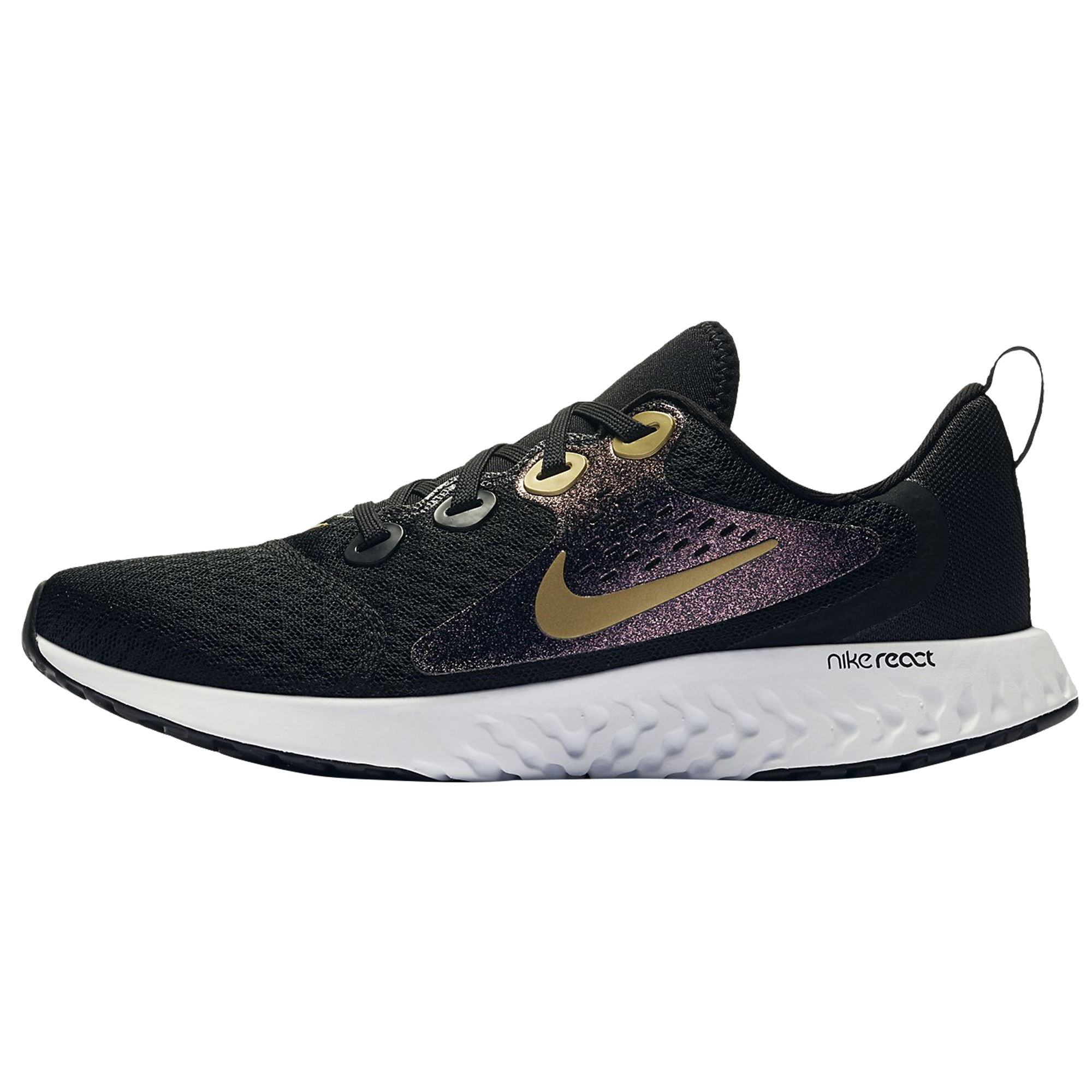 Nike Legend React Shine (GS) Spor Ayakkabı