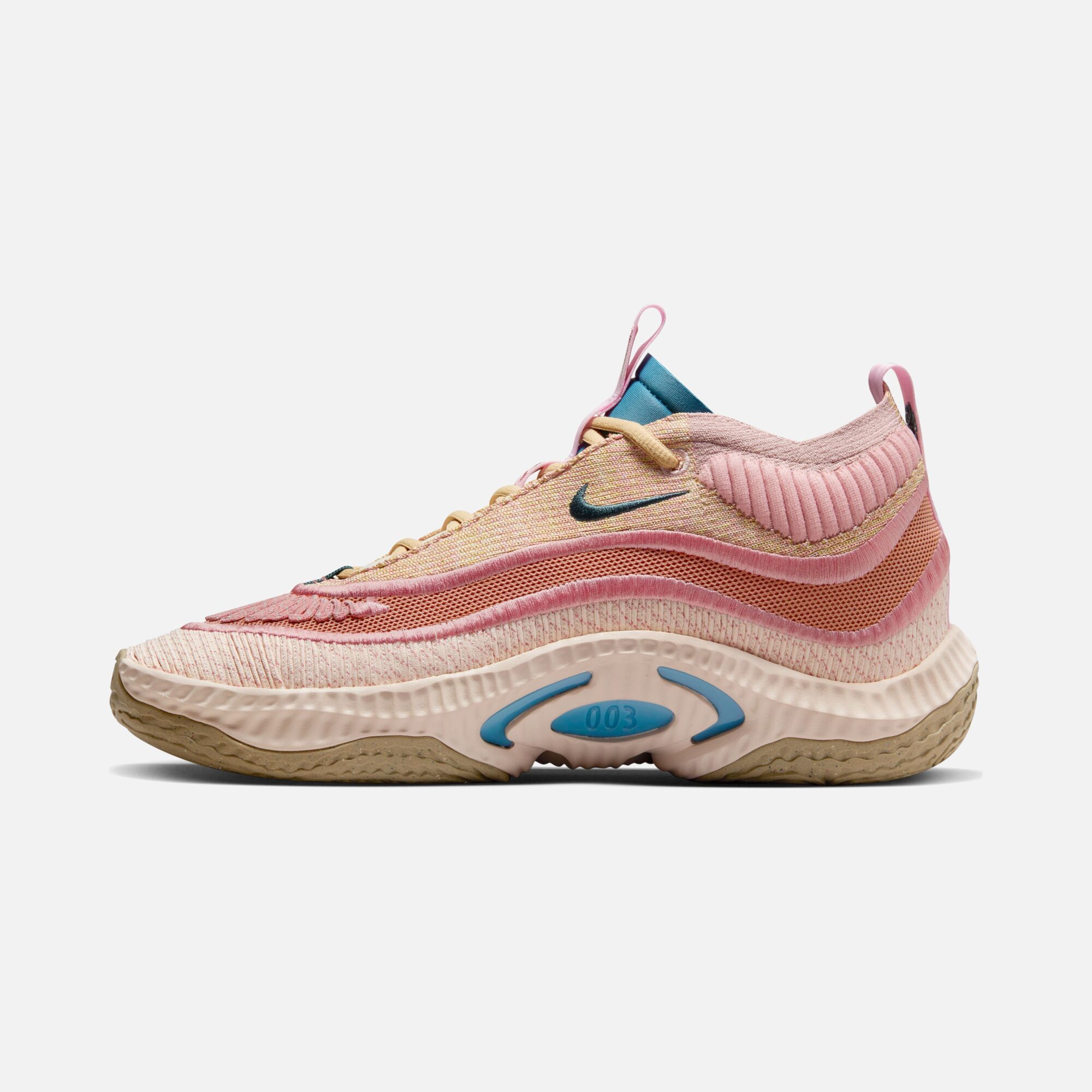Nike Cosmic Unity 3 Erkek Basketbol Ayakkabısı