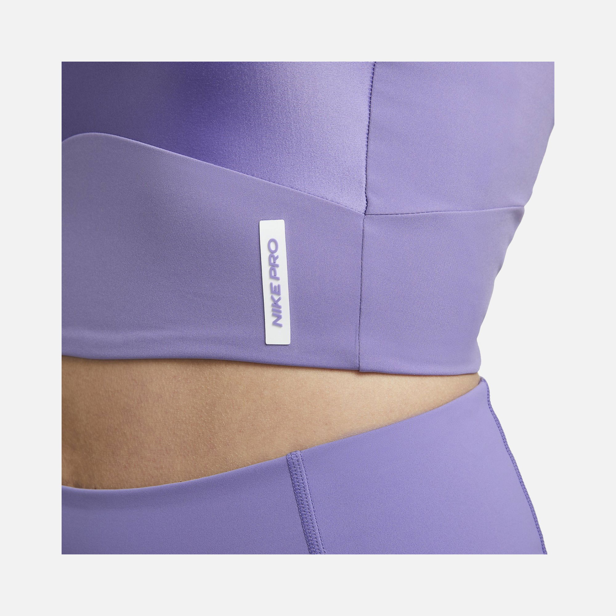 Nike Pro Dri-Fit Membership Crop Kadın Atlet