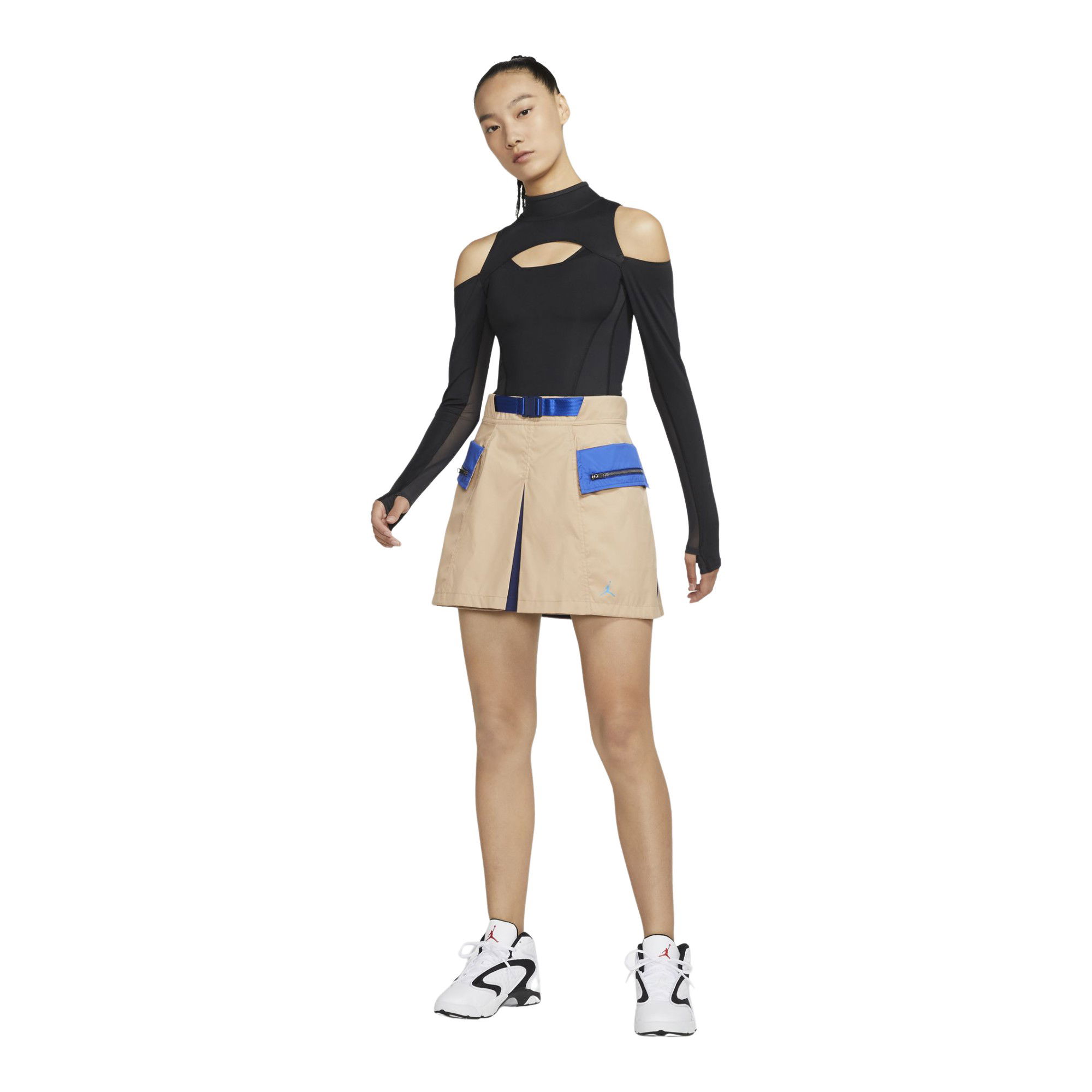 Nike Jordan Next Utility Capsule Kadın Etek