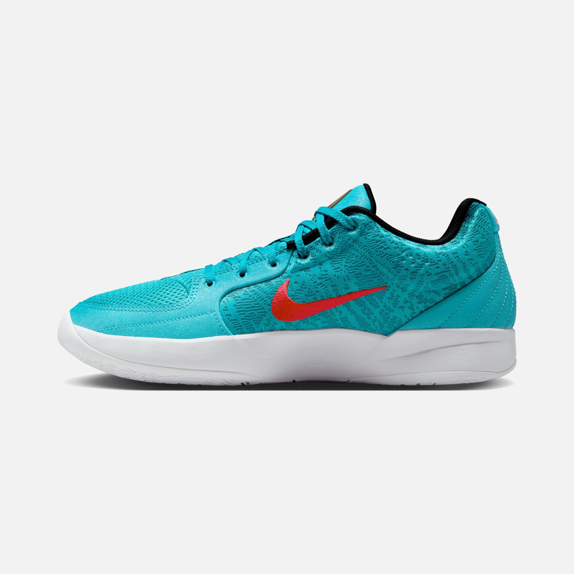 Nike Ja 2 Scratch Erkek Basketbol Ayakkabısı