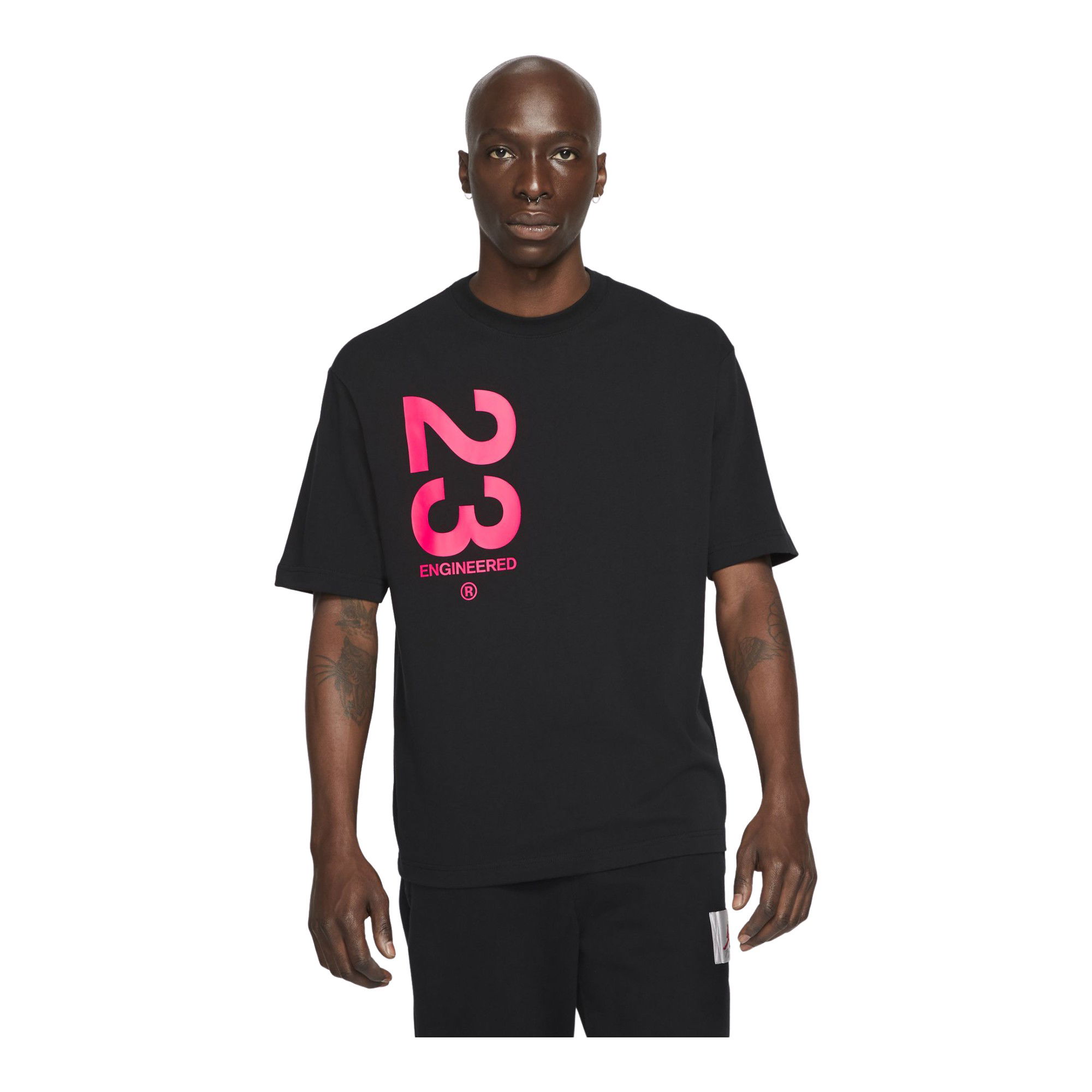 Nike Jordan 23 Engineered SS21 Short-Sleeve Erkek Tişört