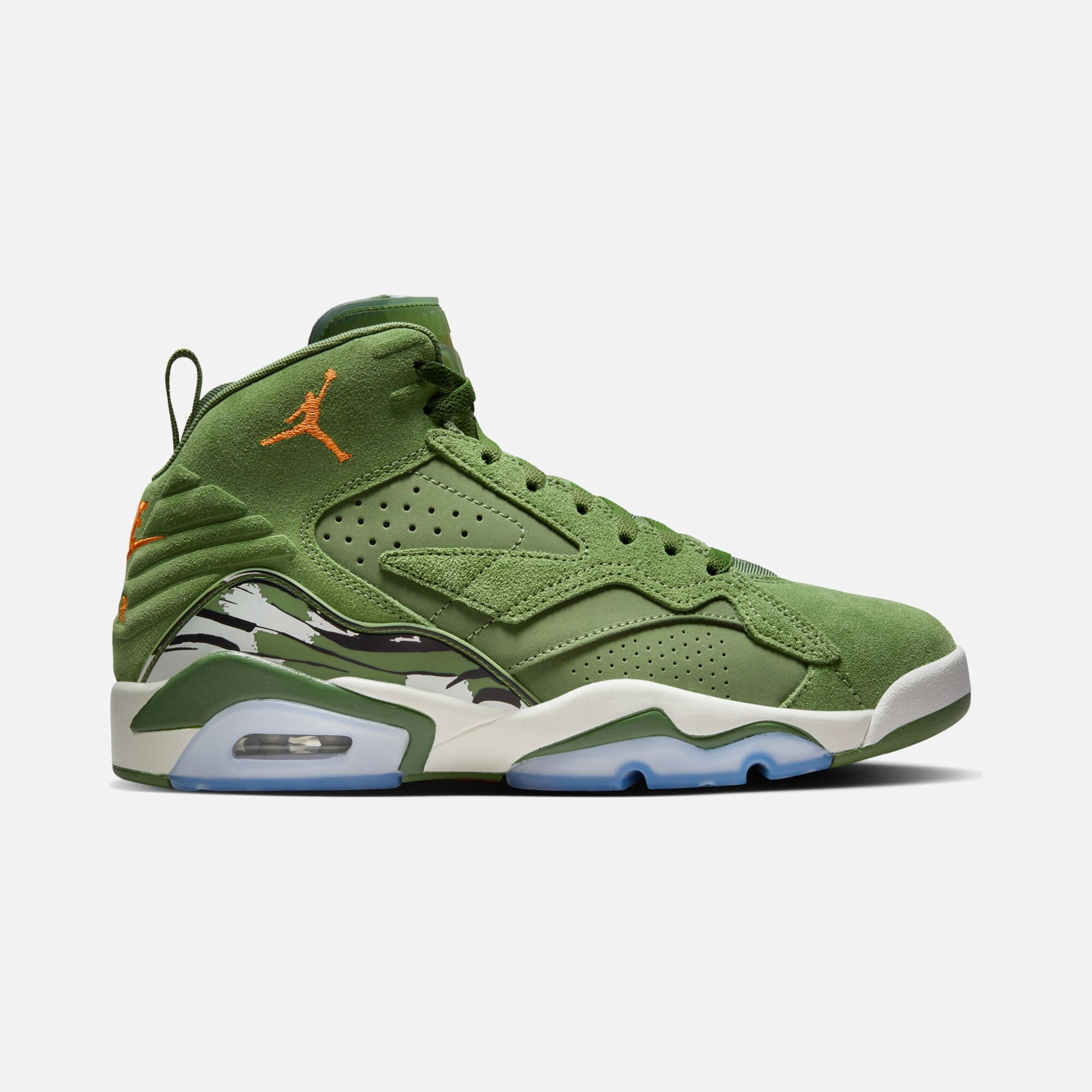 Nike Jumpman MVP Erkek Spor Ayakkabı