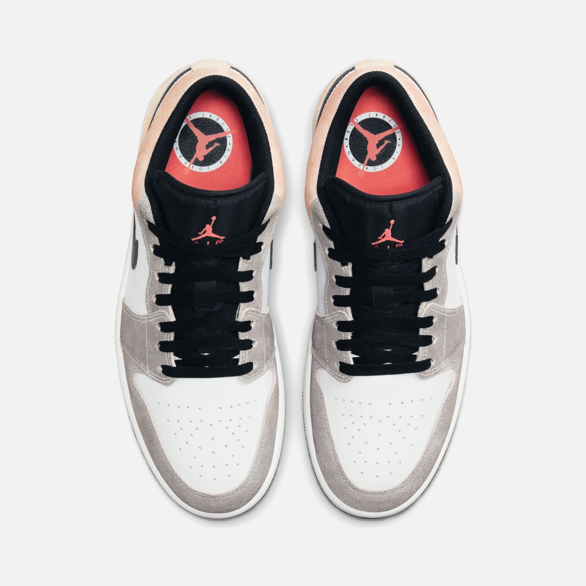 Nike Air Jordan 1 Low SE ''Flight Club'' Erkek Spor Ayakkabı