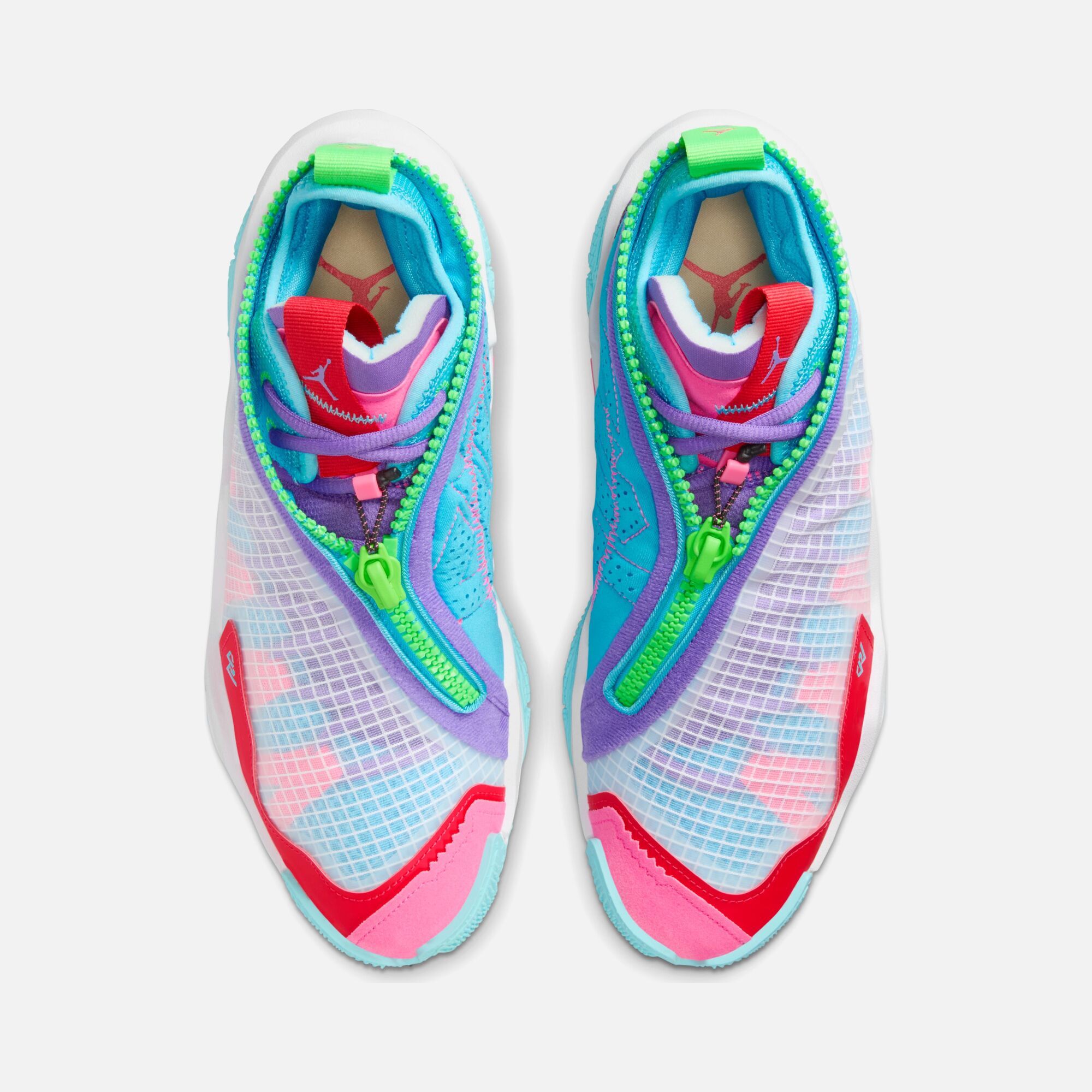 Nike Jordan Why Not .6 Erkek Basketbol Ayakkabısı