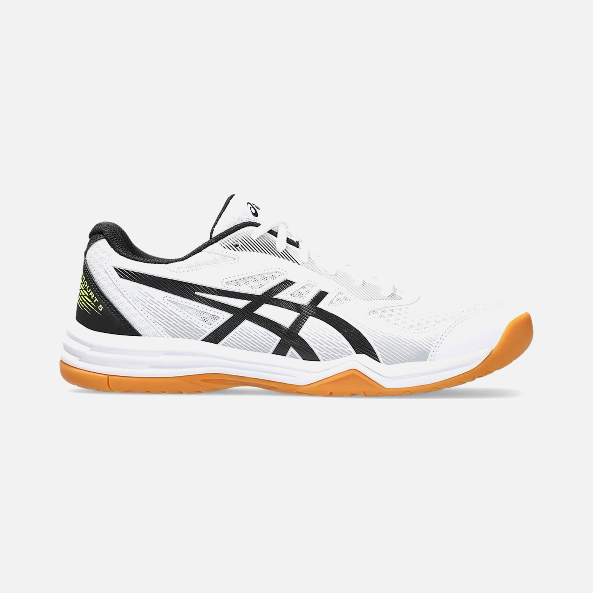 Asics Upcourt 5 Indoor Erkek Voleybol Ayakkabısı