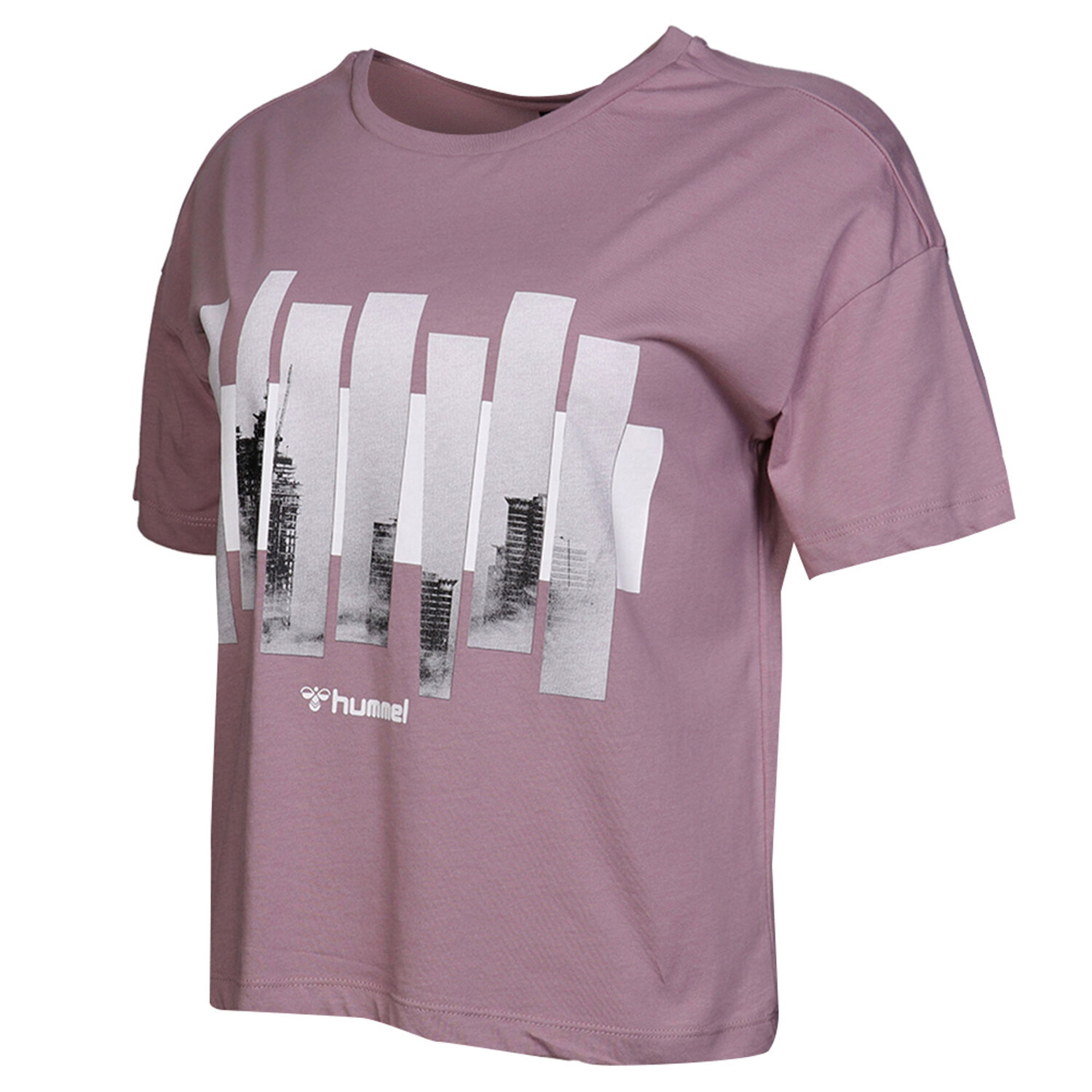 Hummel Alazne Short-Sleeve Kadın Tişört