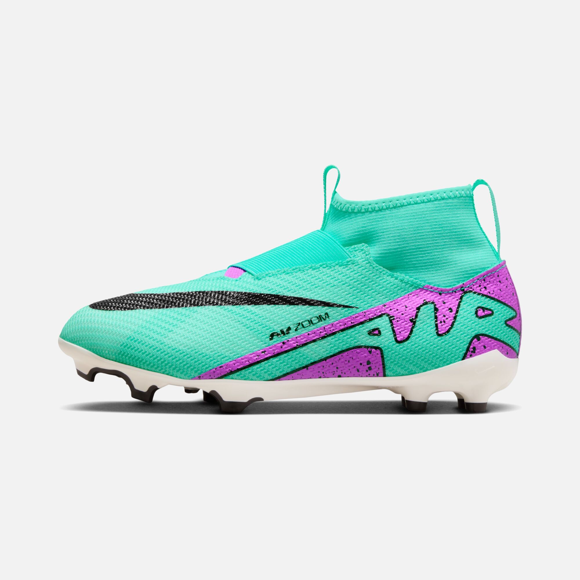 Nike Jr. Zoom Mercurial Superfly 9 Pro FG Firm Ground Çocuk Krampon