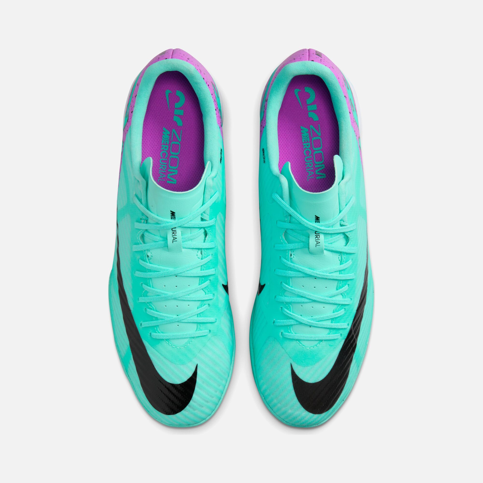 Nike Zoom Mercurial Vapor 15 Academy IC Indoor&Court  Erkek Halı Saha Ayakkabı
