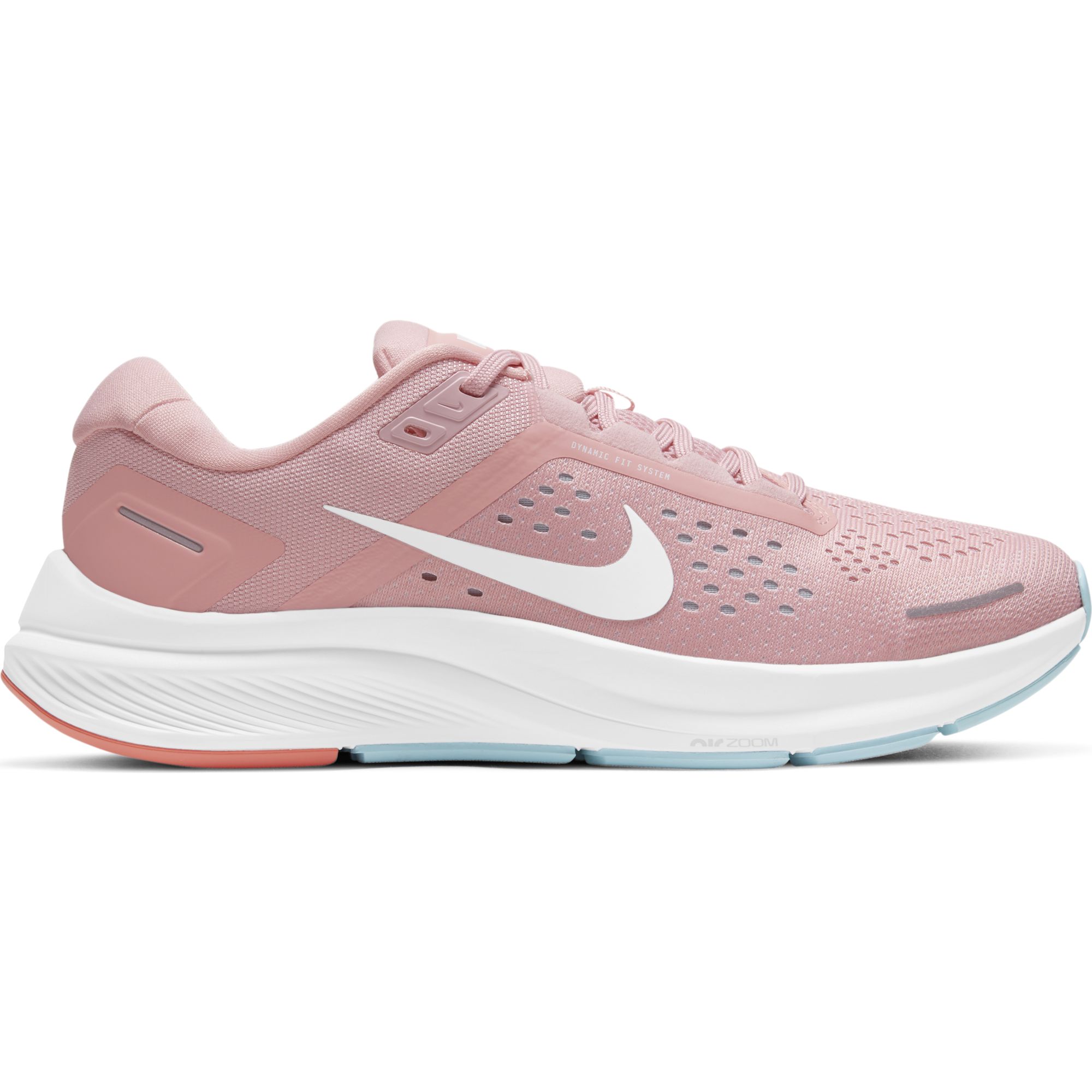 Nike Air Zoom Structure 23 Road Running Kadın Spor Ayakkabı