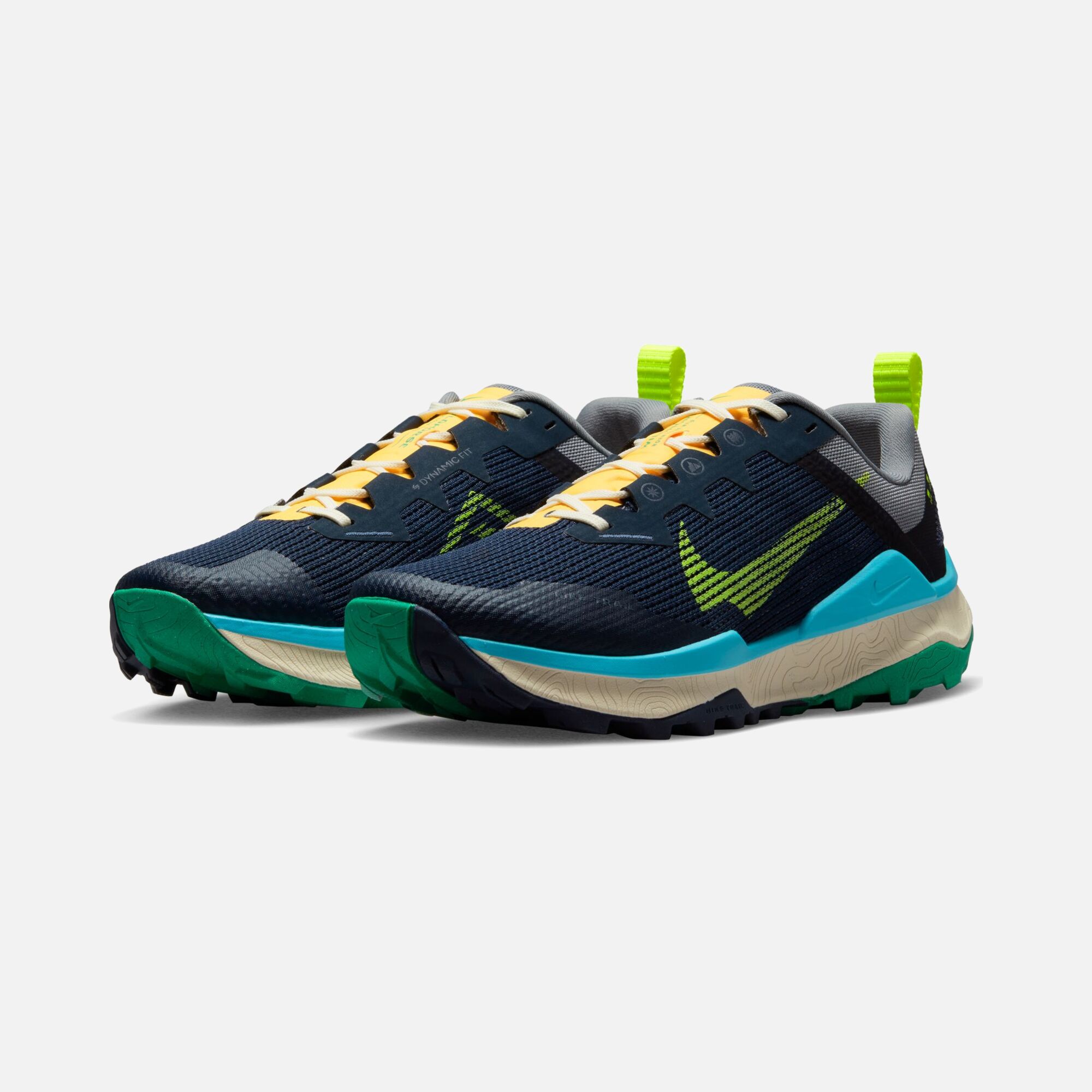 Nike Wildhorse 8 Trail Running Kadın Spor Ayakkabı