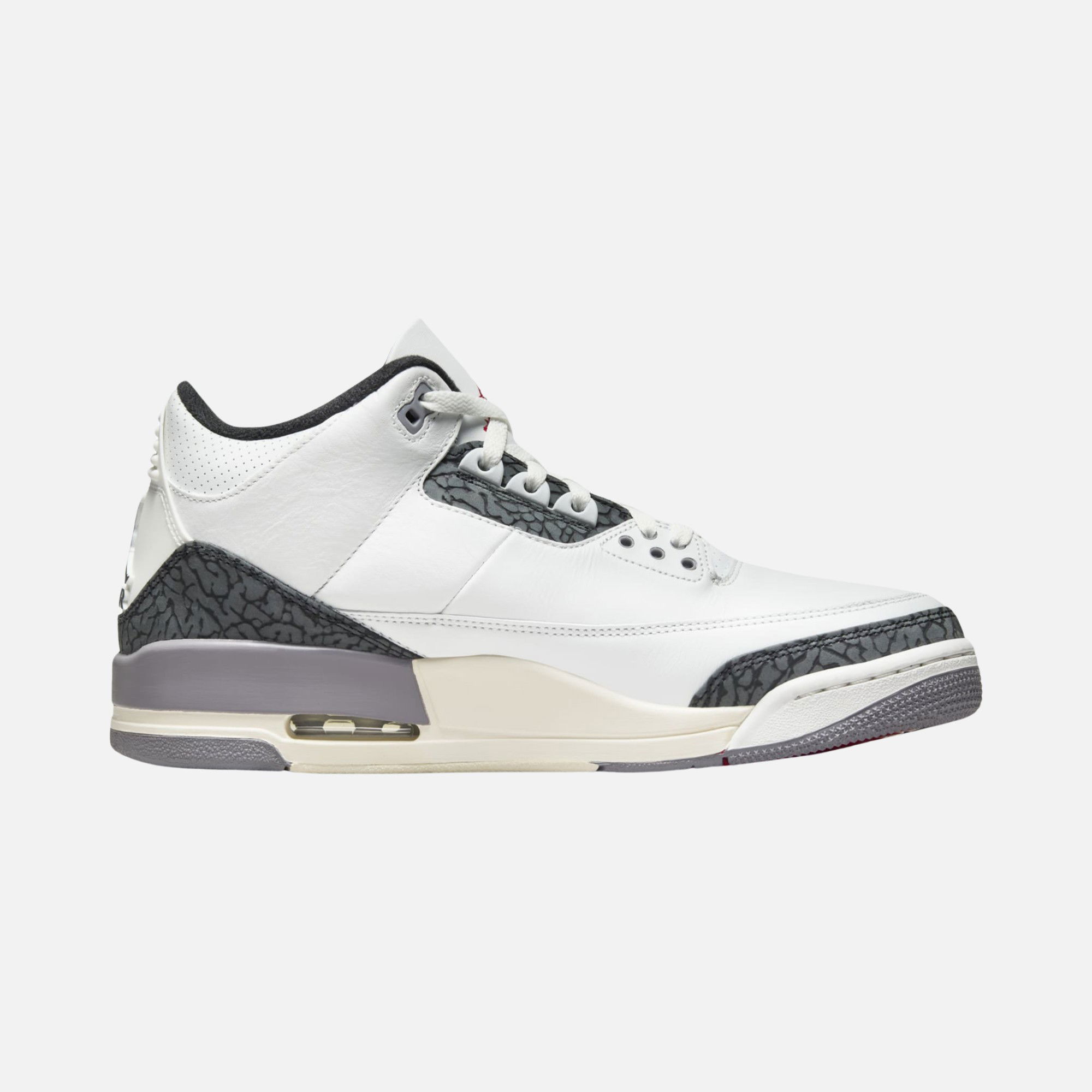 Nike Air Jordan 3 Retro ''Tinker Hatfield's AJ3 Legendary Design is Back'' Erkek Spor Ayakkabı