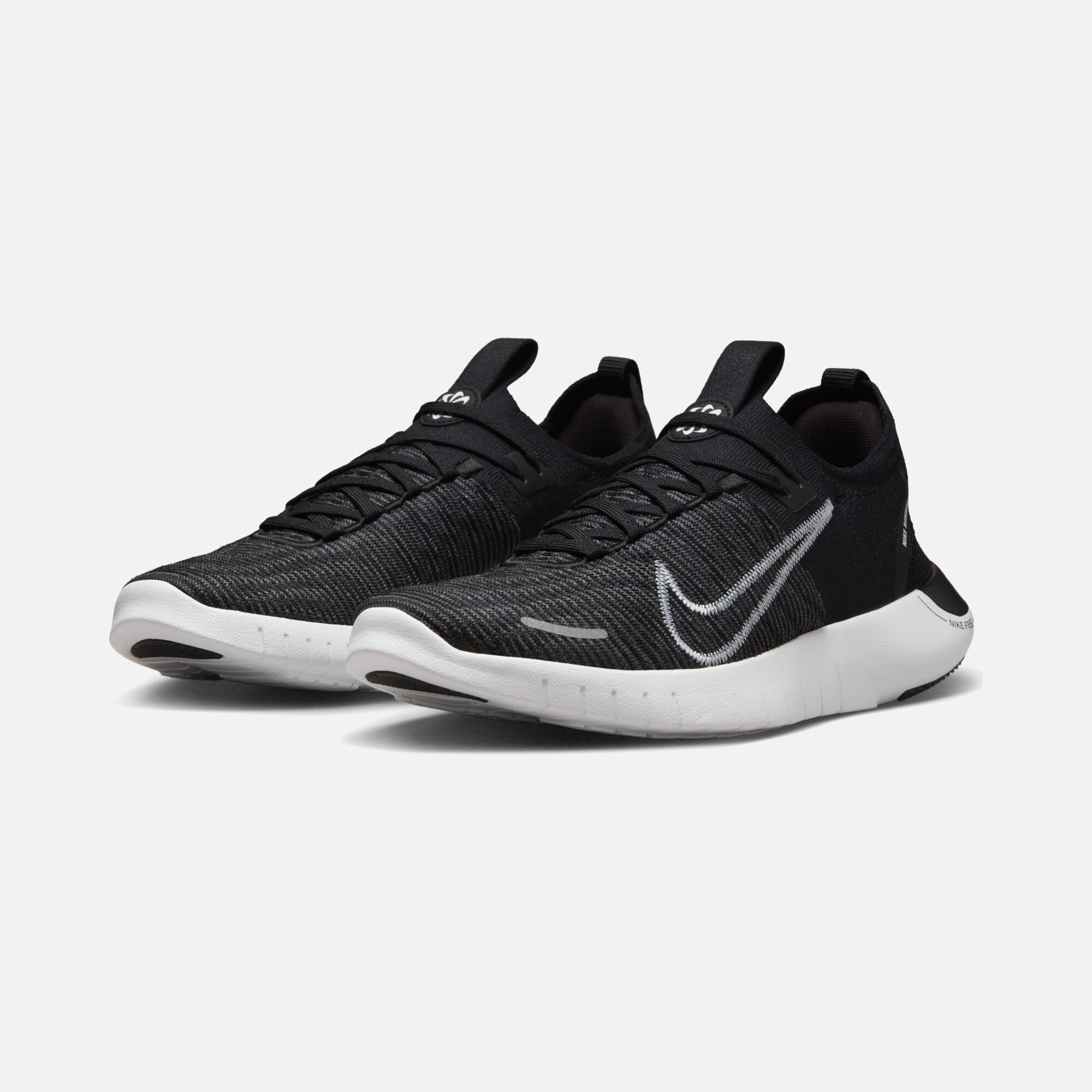 Nike Free Run FlyKnit Next Nature Road Running Erkek Spor Ayakkabı