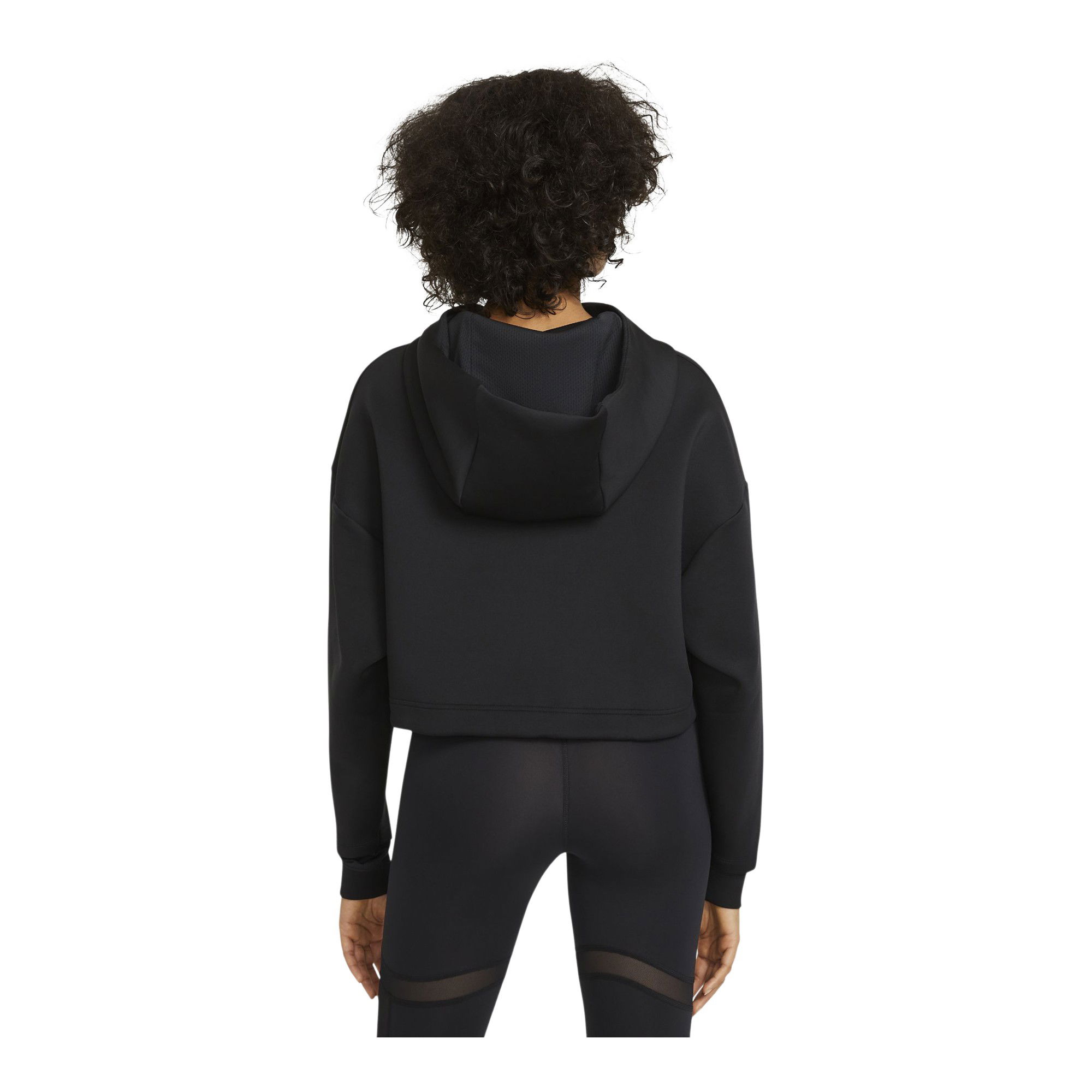 Nike Pro Hoodie Kadın Sweatshirt