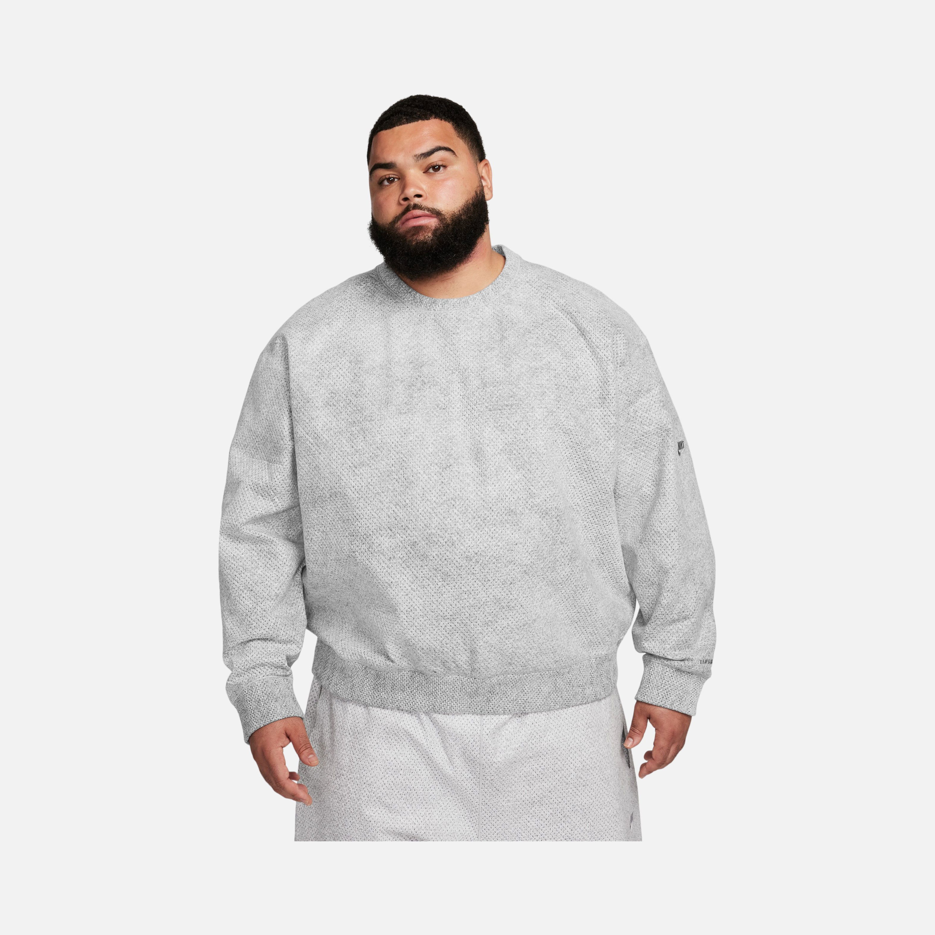 Nike Sportswear Forward Tech Pack Therma-Fit ADV Erkek Sweatshirt