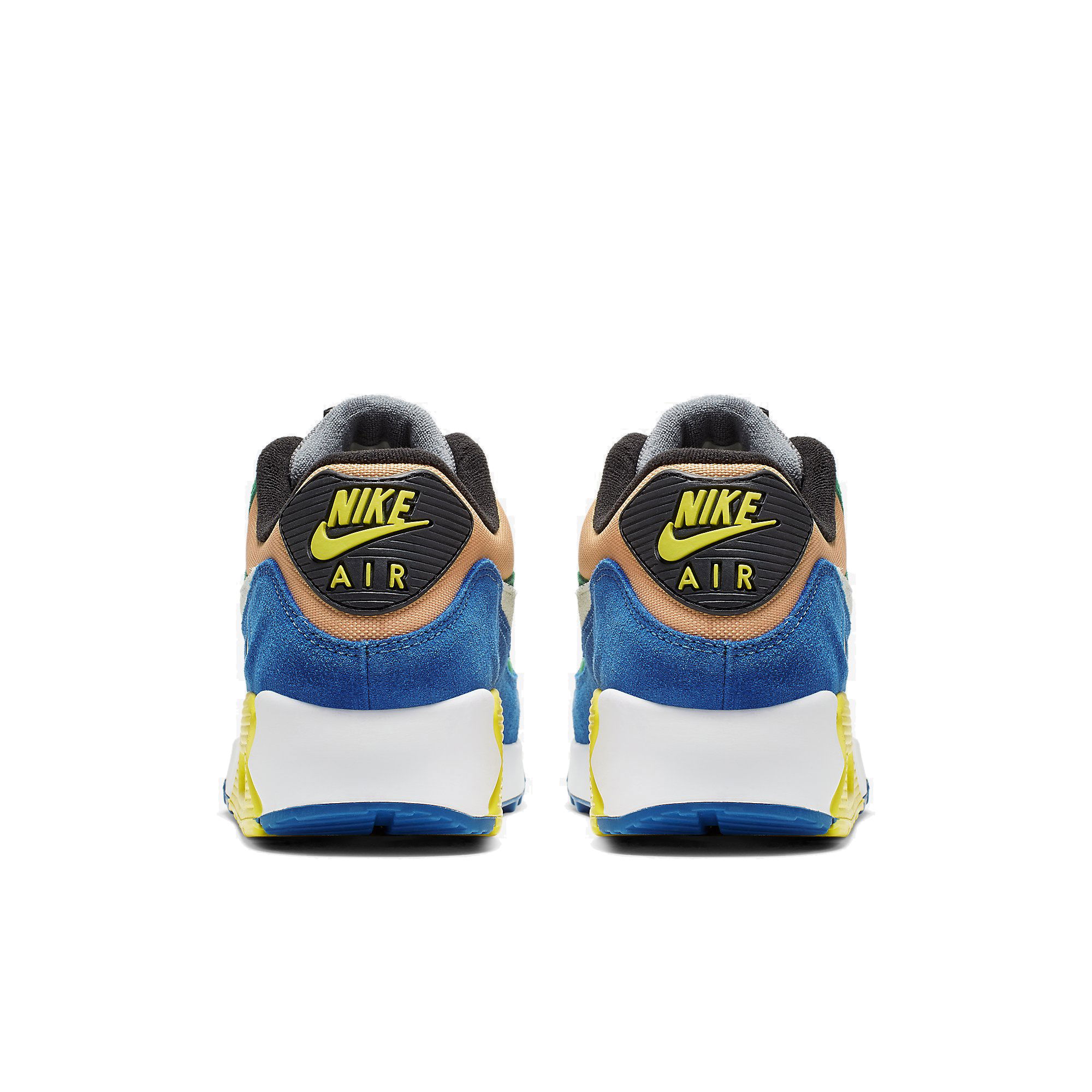 Nike Air Max 90 Qs Erkek Spor Ayakkabı