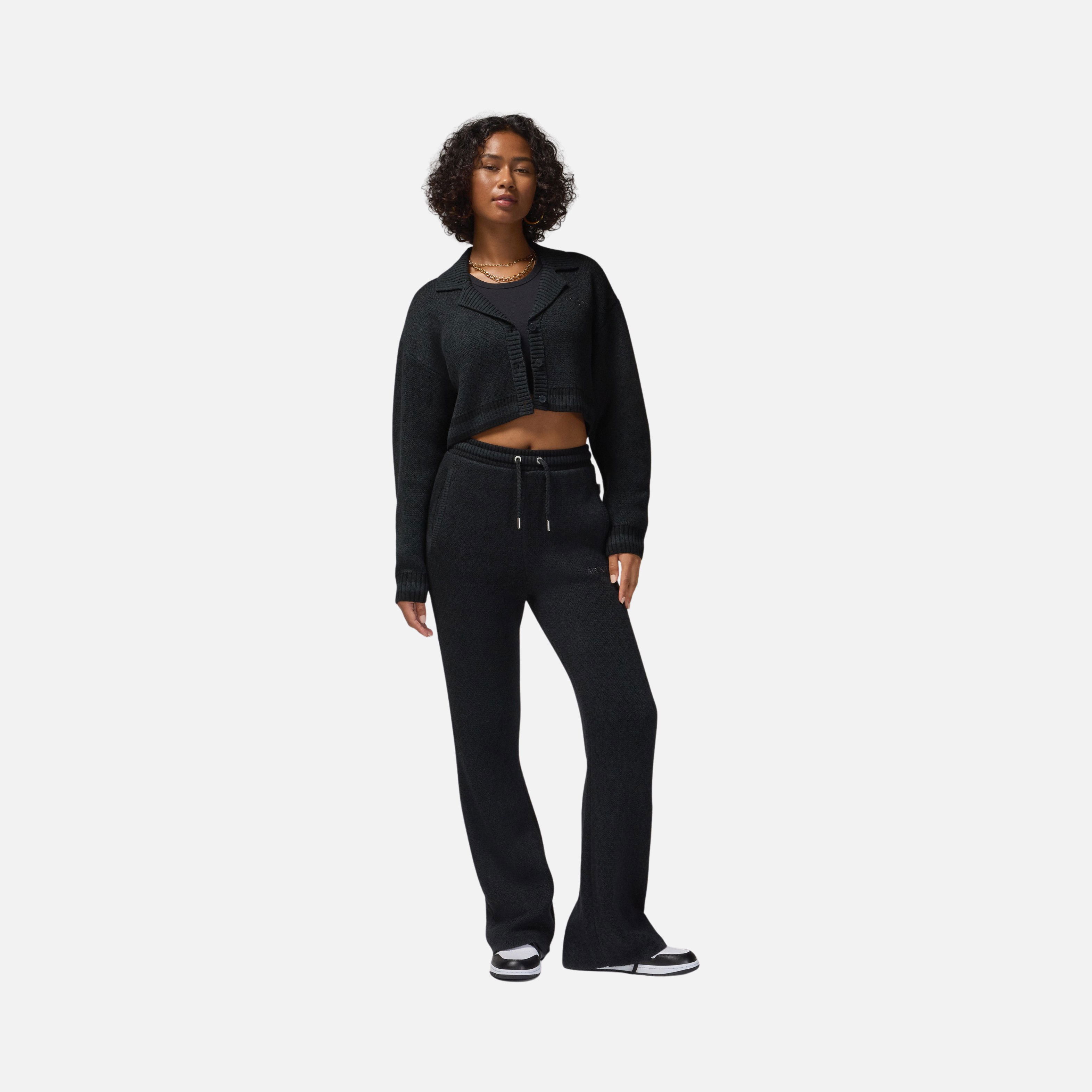 Nike Air Jordan Super Soft Knit Kadın Pantolon
