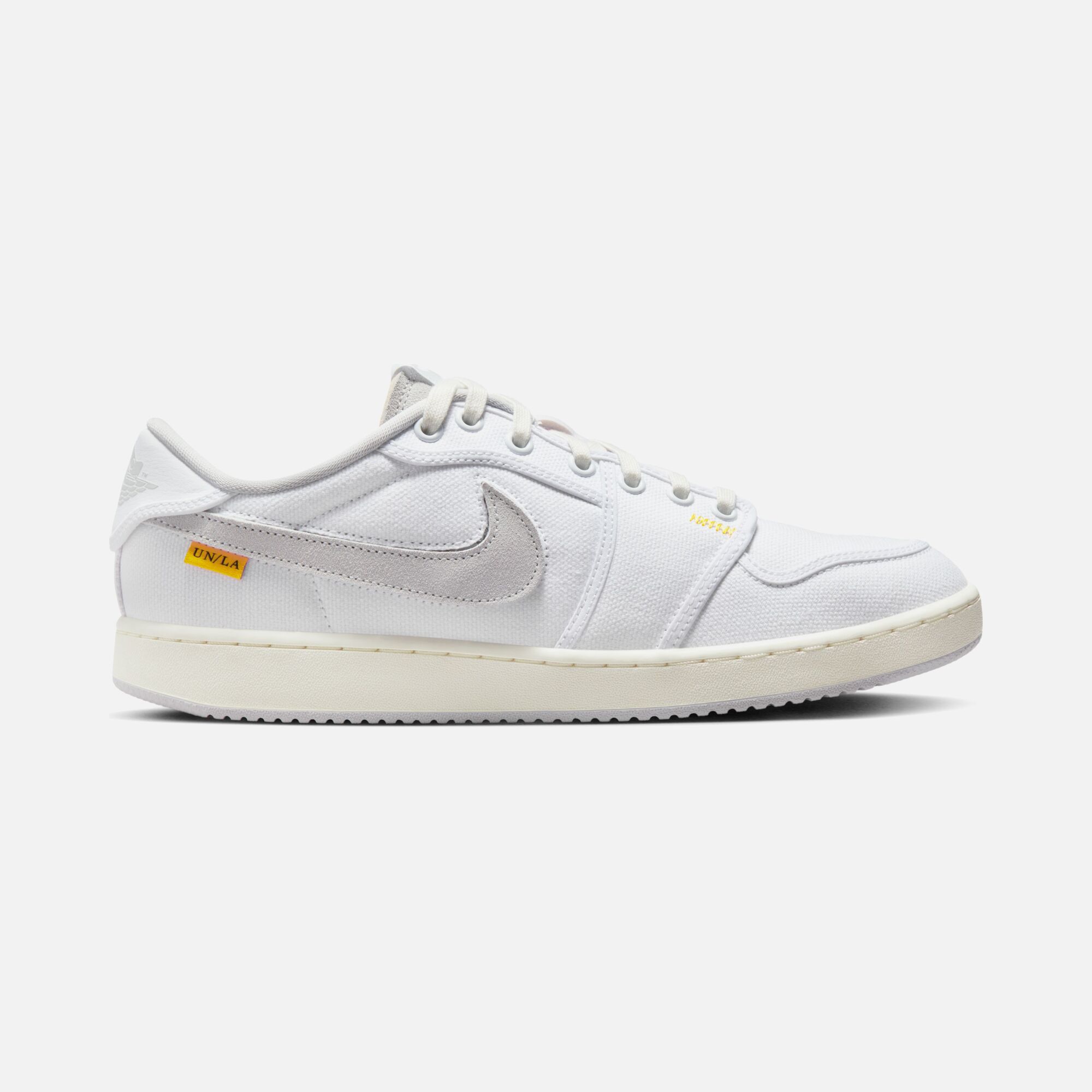 Nike Air Jordan Ajko 1 Low x Union Erkek Spor Ayakkabı