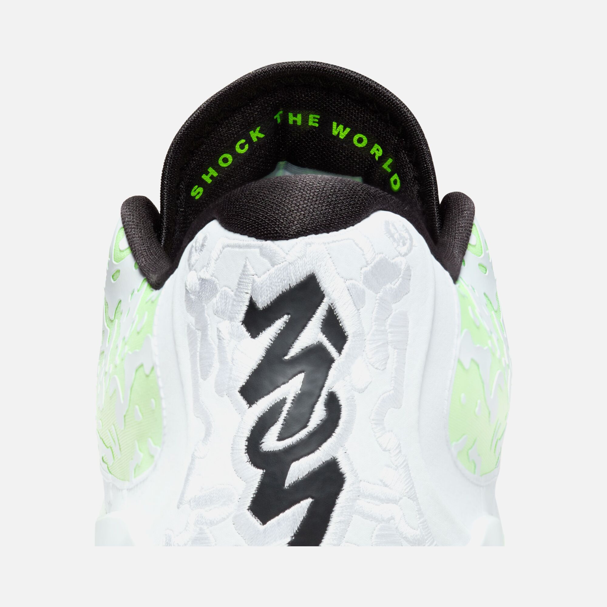 Nike Jordan Zion 3 "Mud, Sweat and Tears" Erkek Basketbol Ayakkabısı