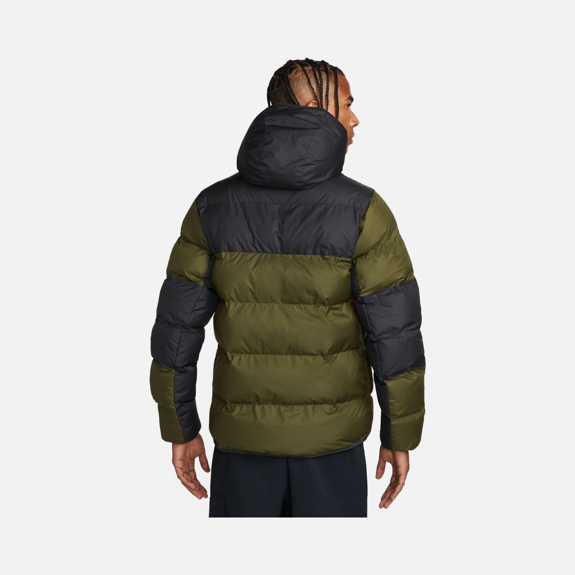 Nike Sportswear Storm-Fit Windrunner PrimaLoft® Full-Zip Hoodie Erkek Mont