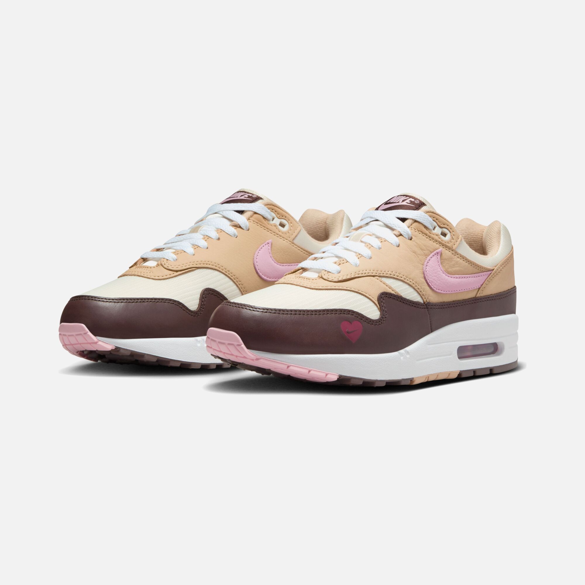 Nike Air Max 1 87 ''Valentine's Day'' Kadın Spor Ayakkabı