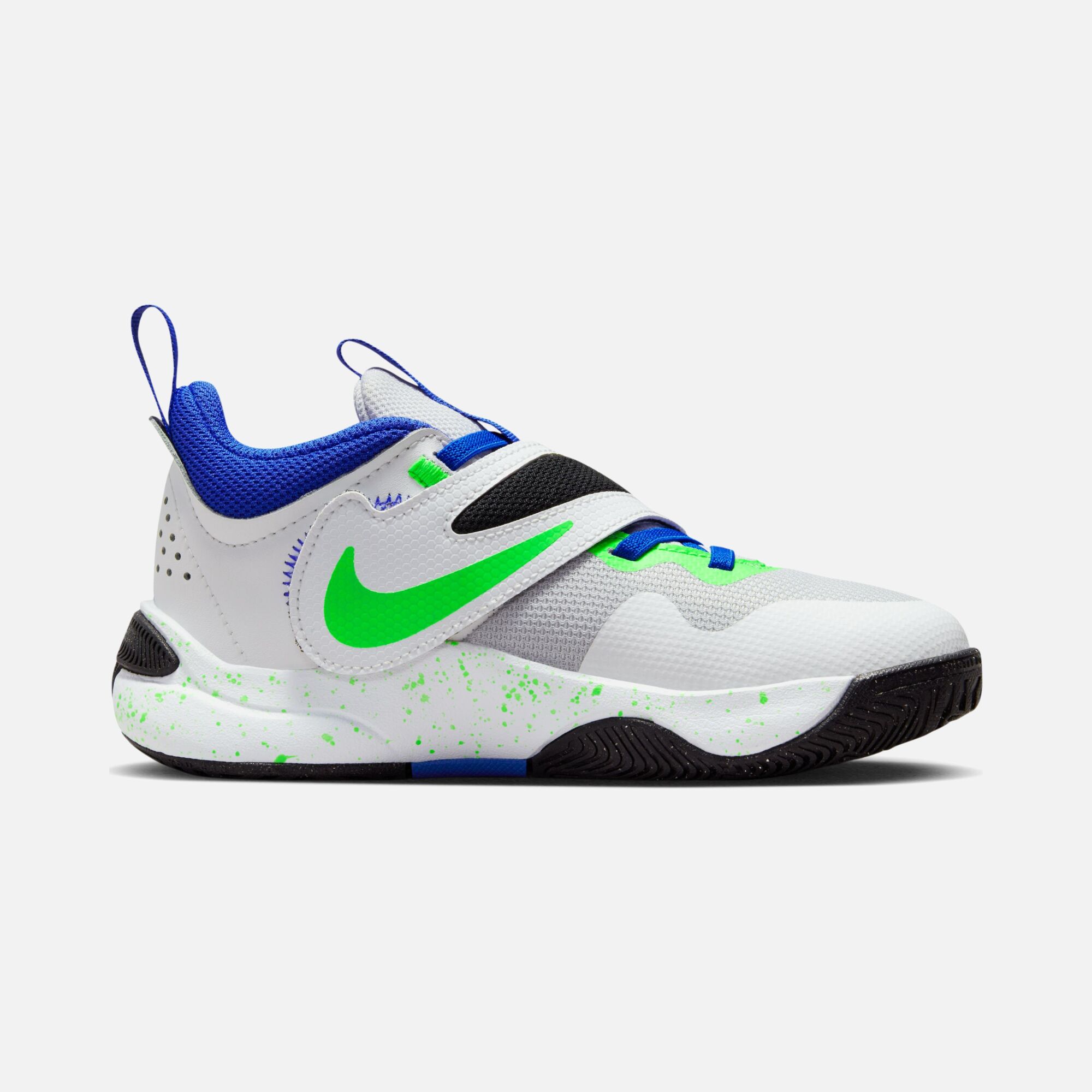 Nike Team Hustle D 11 (PS) Basketbol Ayakkabısı