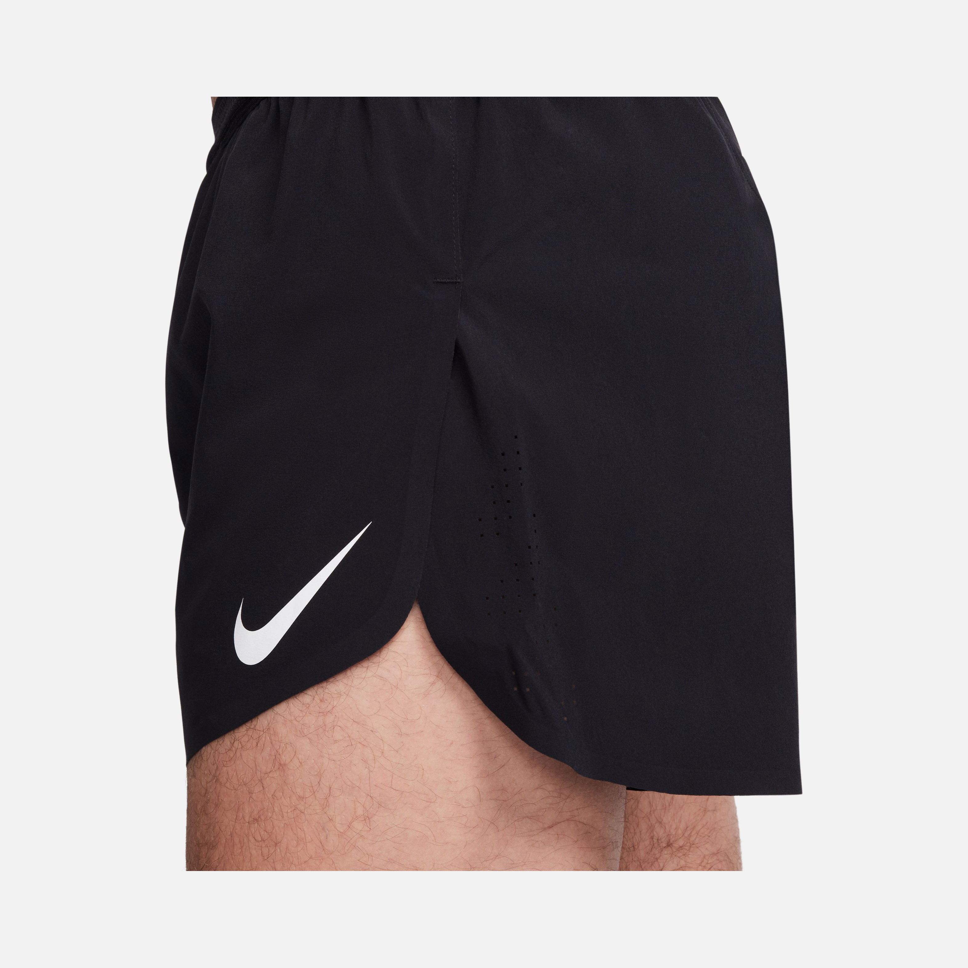 Nike AeroSwift Dri-Fit ADV 10cm (approx.) Brief-Lined Running Erkek Şort